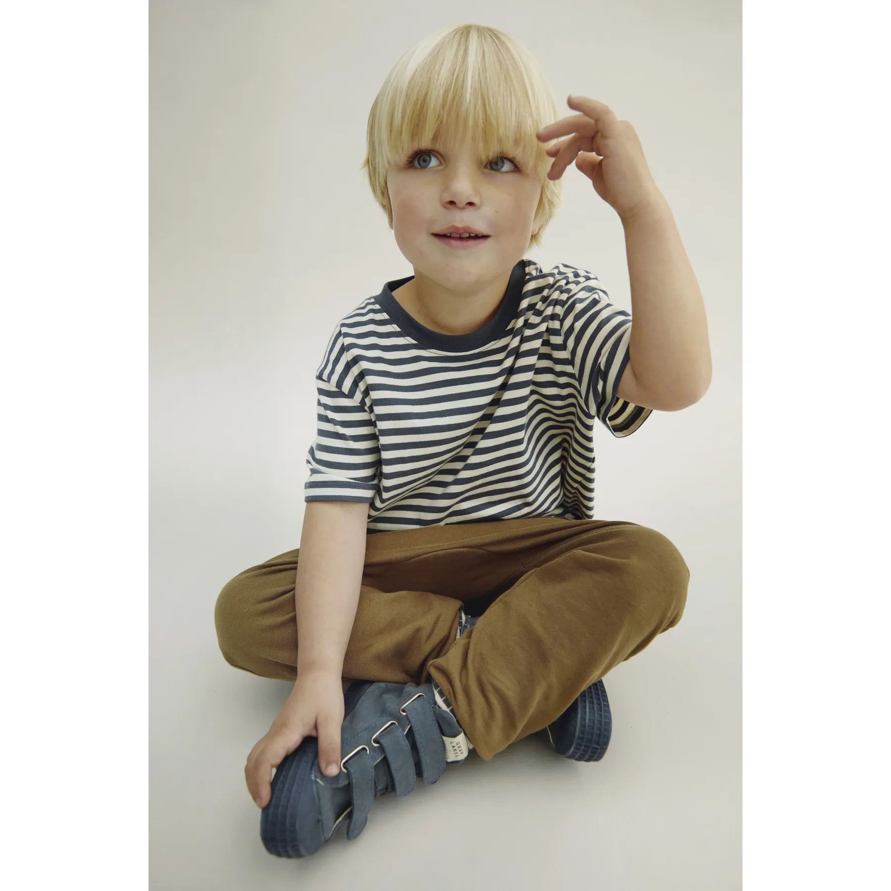 Gray Label - T-Shirt "Oversized Tee GOTS" | verschiedene Farben