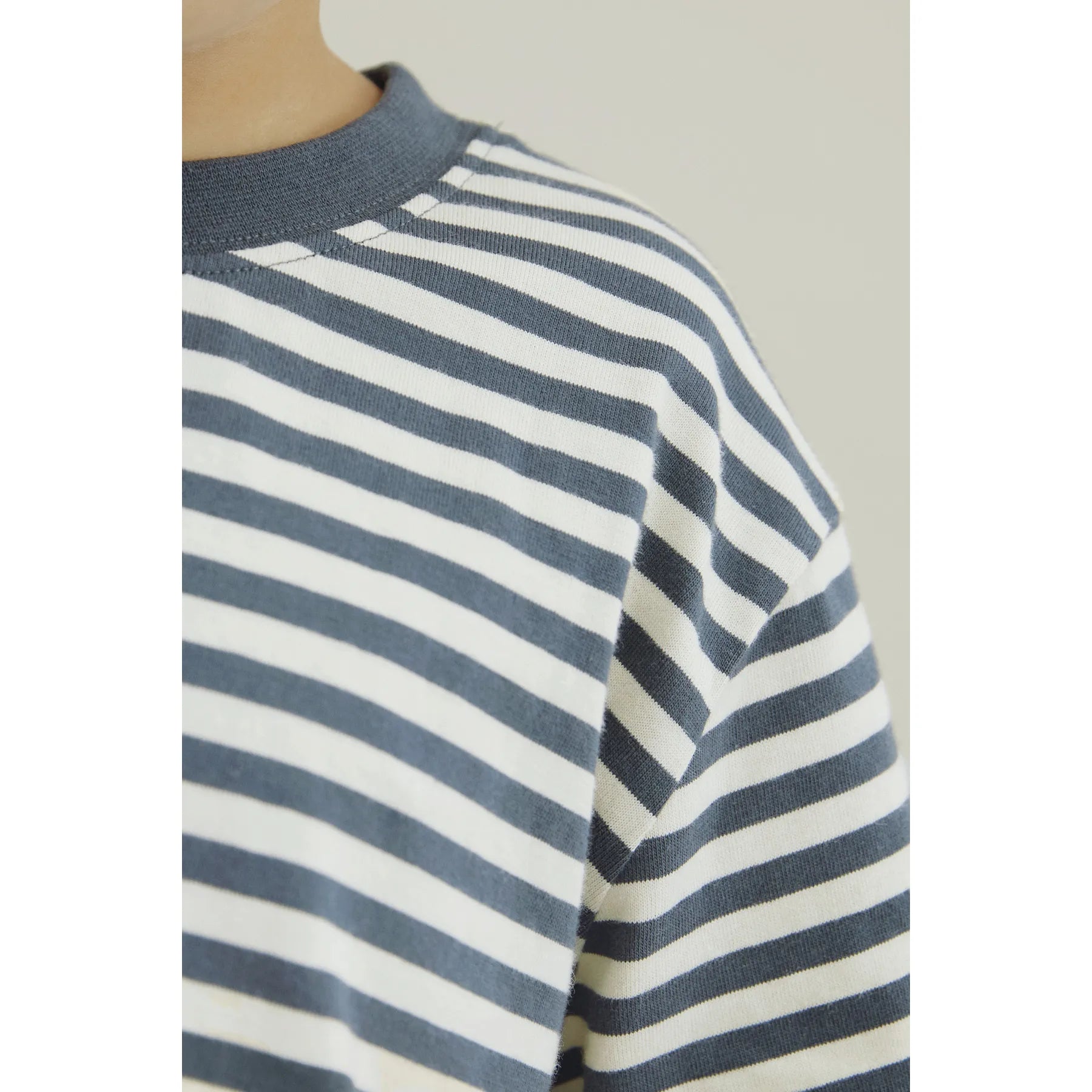 Gray Label - T-Shirt "Oversized Tee GOTS" | verschiedene Farben