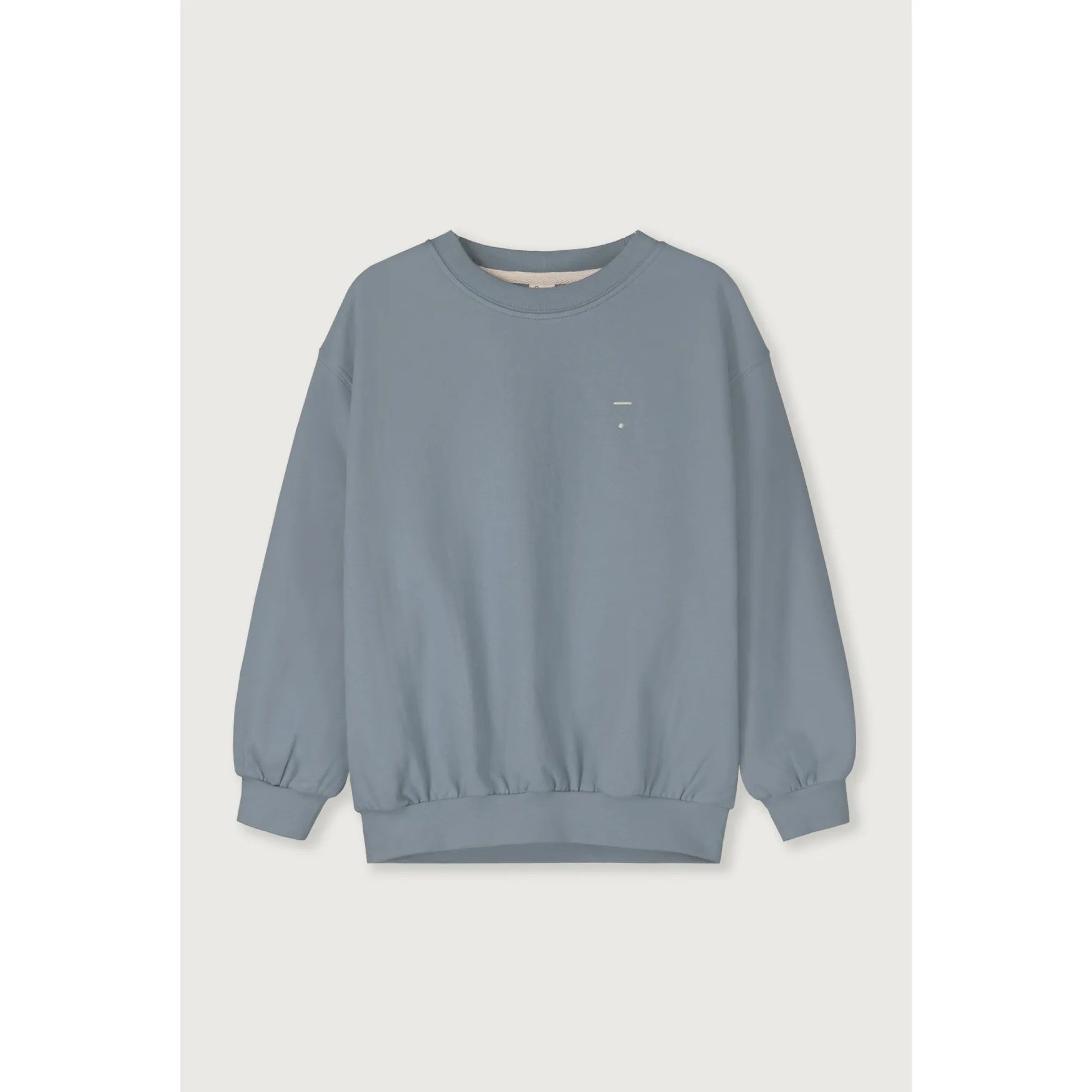 Gray Label - Pullover "Dropped Shoulder Sweater GOTS" | verschiedene Farben