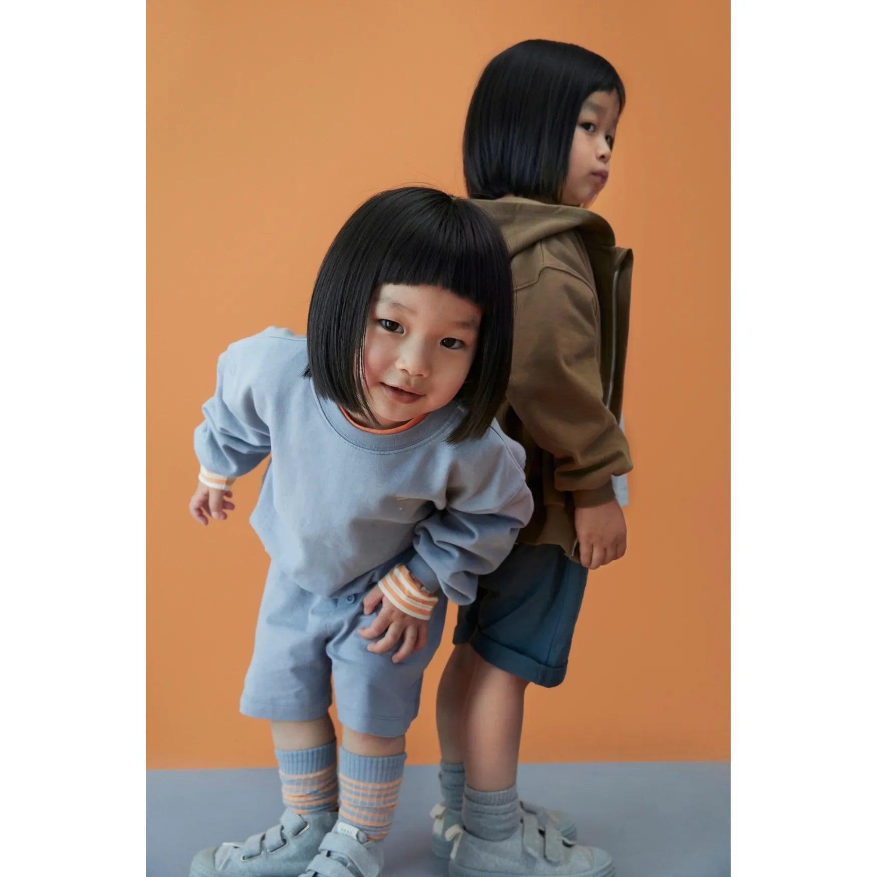 Gray Label - Pullover "Dropped Shoulder Sweater GOTS" | verschiedene Farben