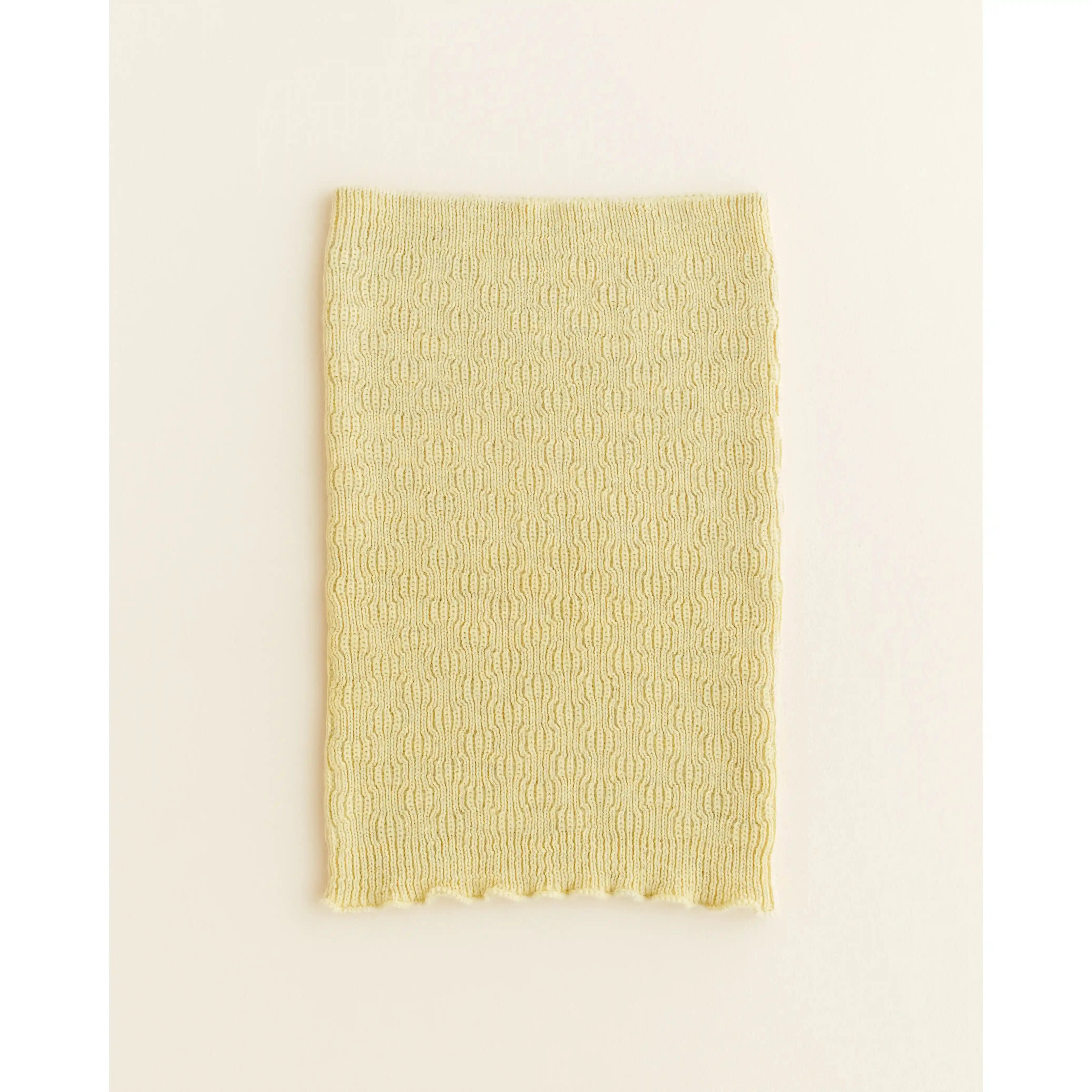 Hvid - Rundhalsschal "Tube Scarf Gigi" verschiedene Farben