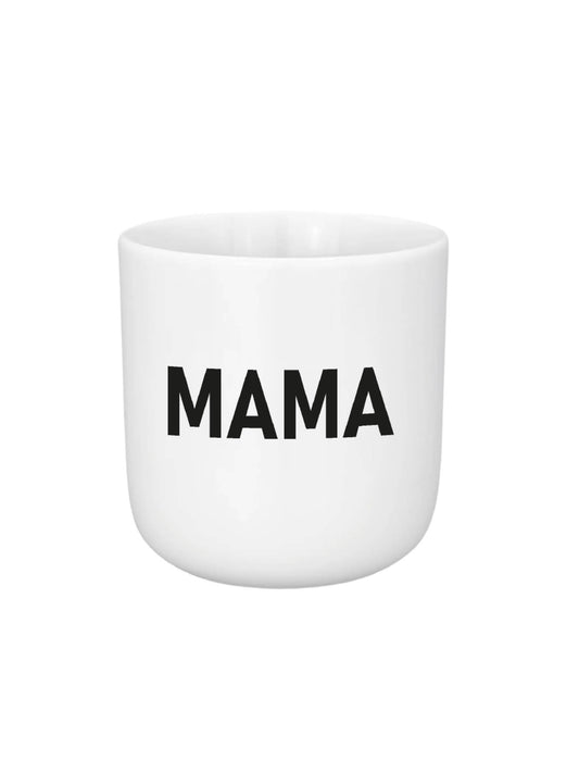 Famvibes - "MAMA" | Mug black-and-white