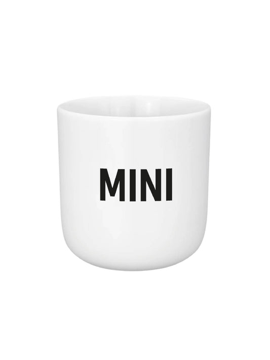 Famvibes - Tasse "MINI" | schwarz / weiss - Leja Concept Store