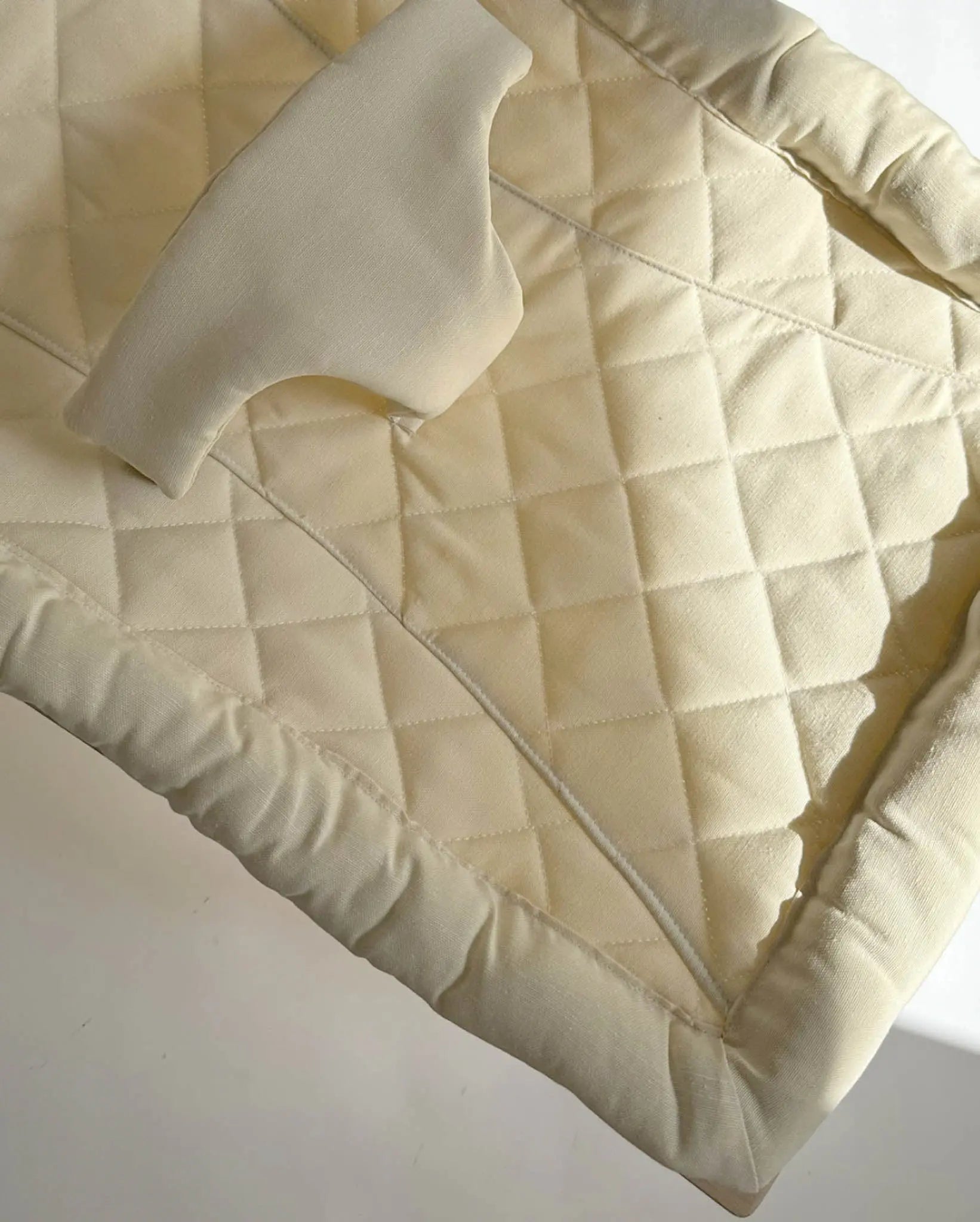 Unique Love - Babywippe | ivory white Unique Love