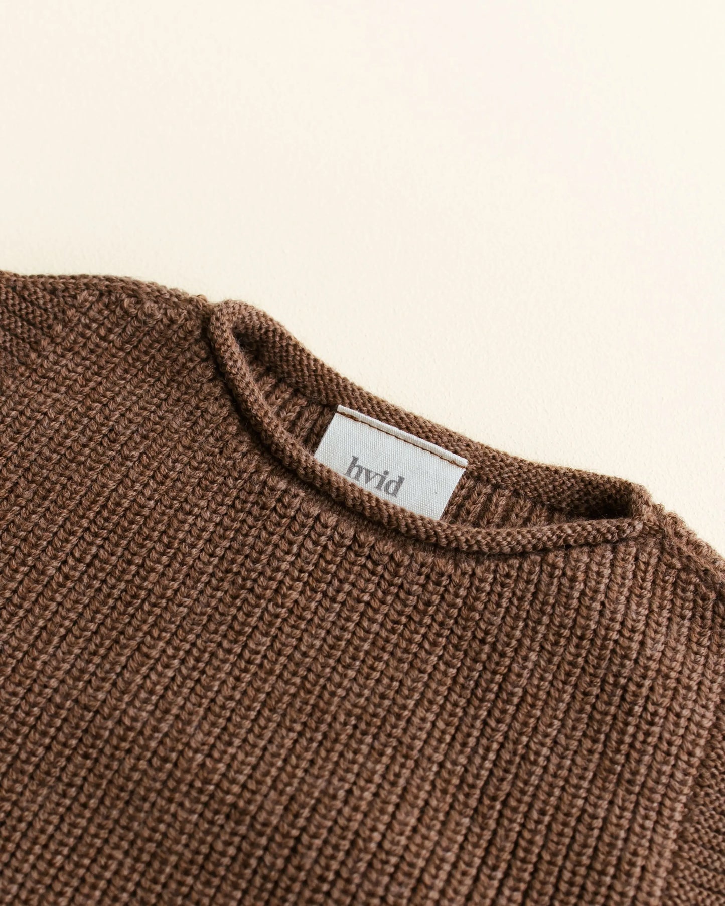 Hvid - Knit Sweater "Georgette" | artichoke