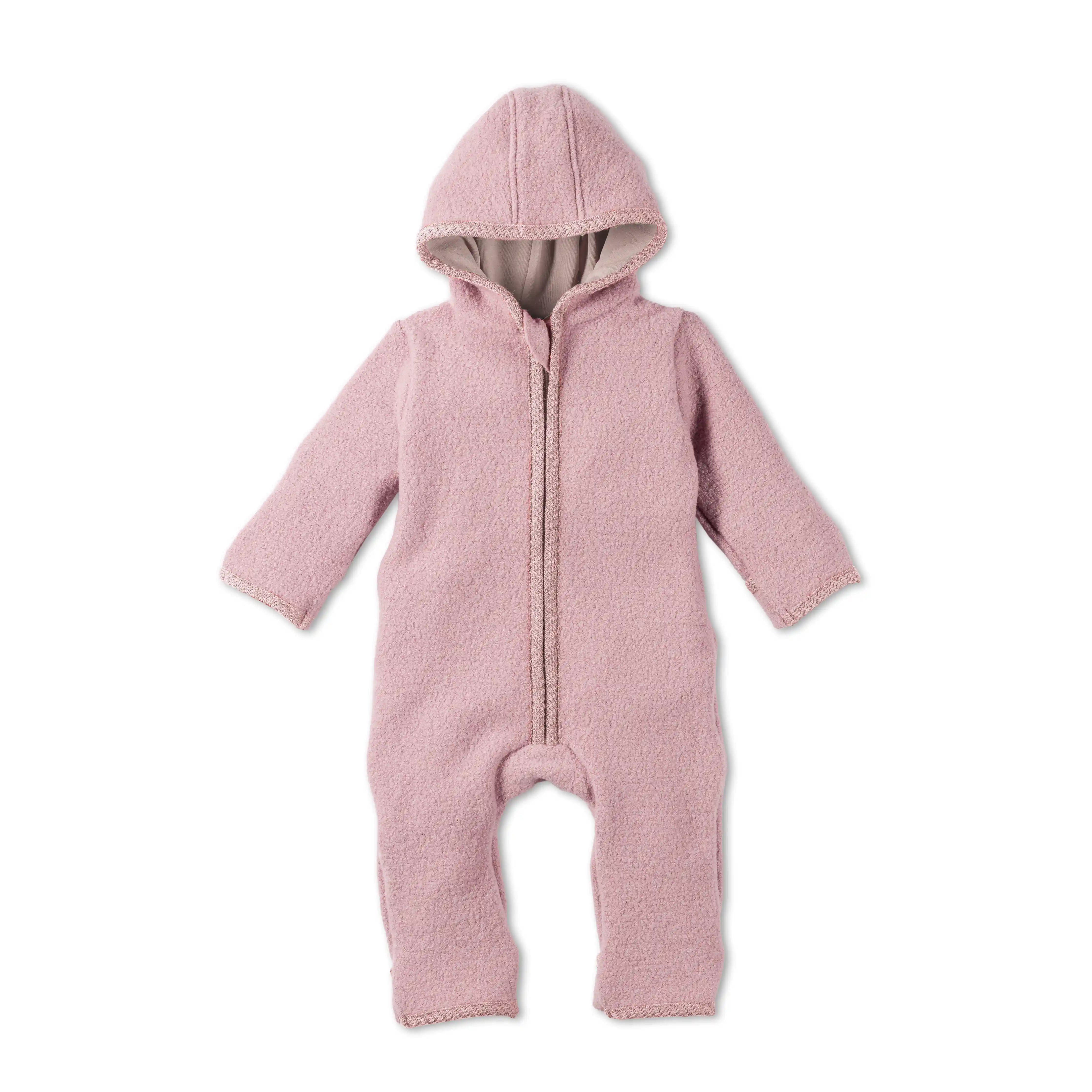 Hofbrucker - Wollwalk Overall "ELLA" | verschiedene Farben