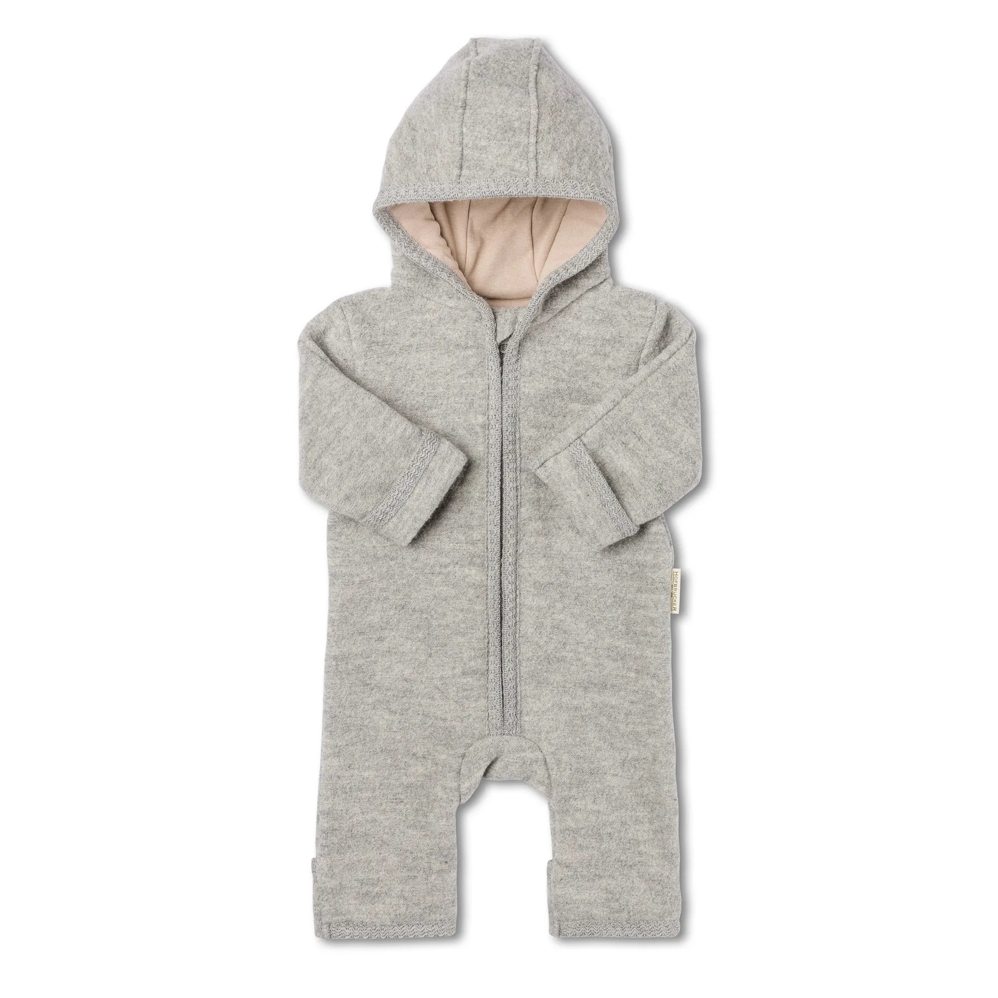 Hofbrucker - Wollwalk Overall "ELLA" | verschiedene Farben