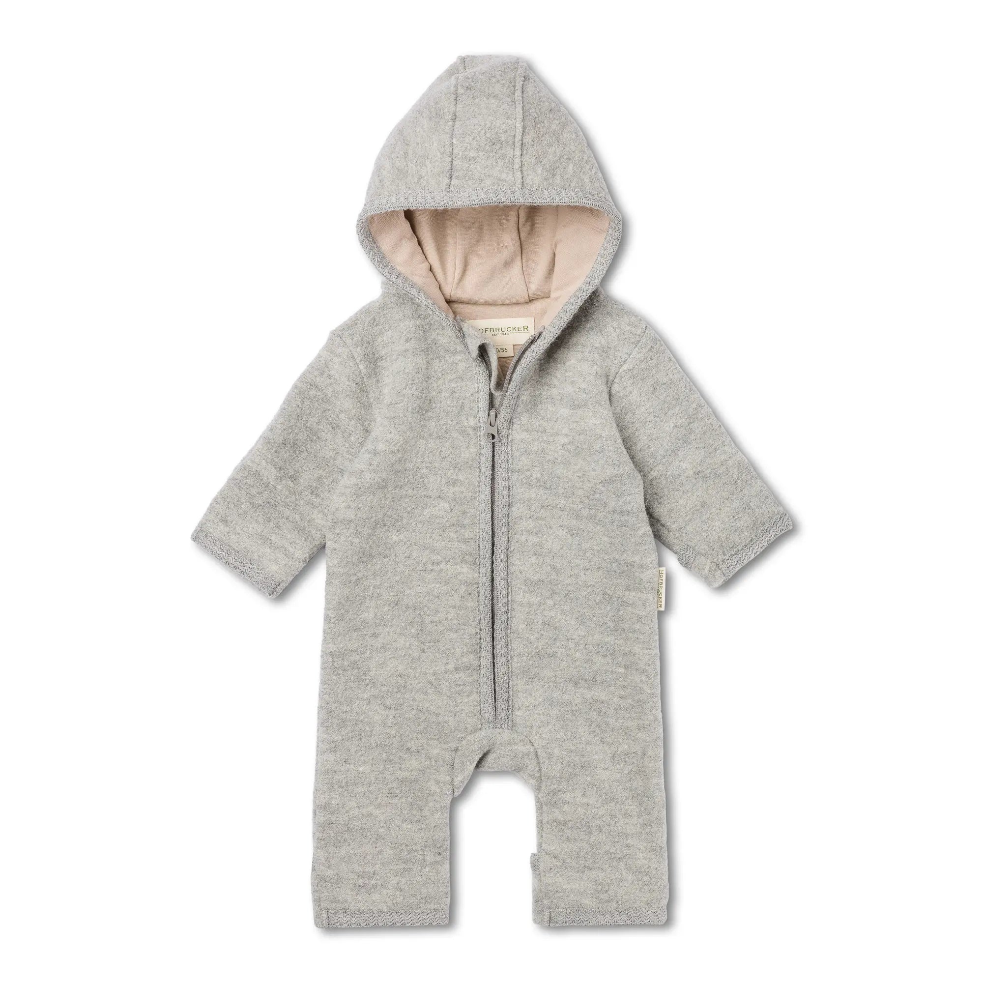 Hofbrucker - Wollwalk Overall "ELLA" | verschiedene Farben