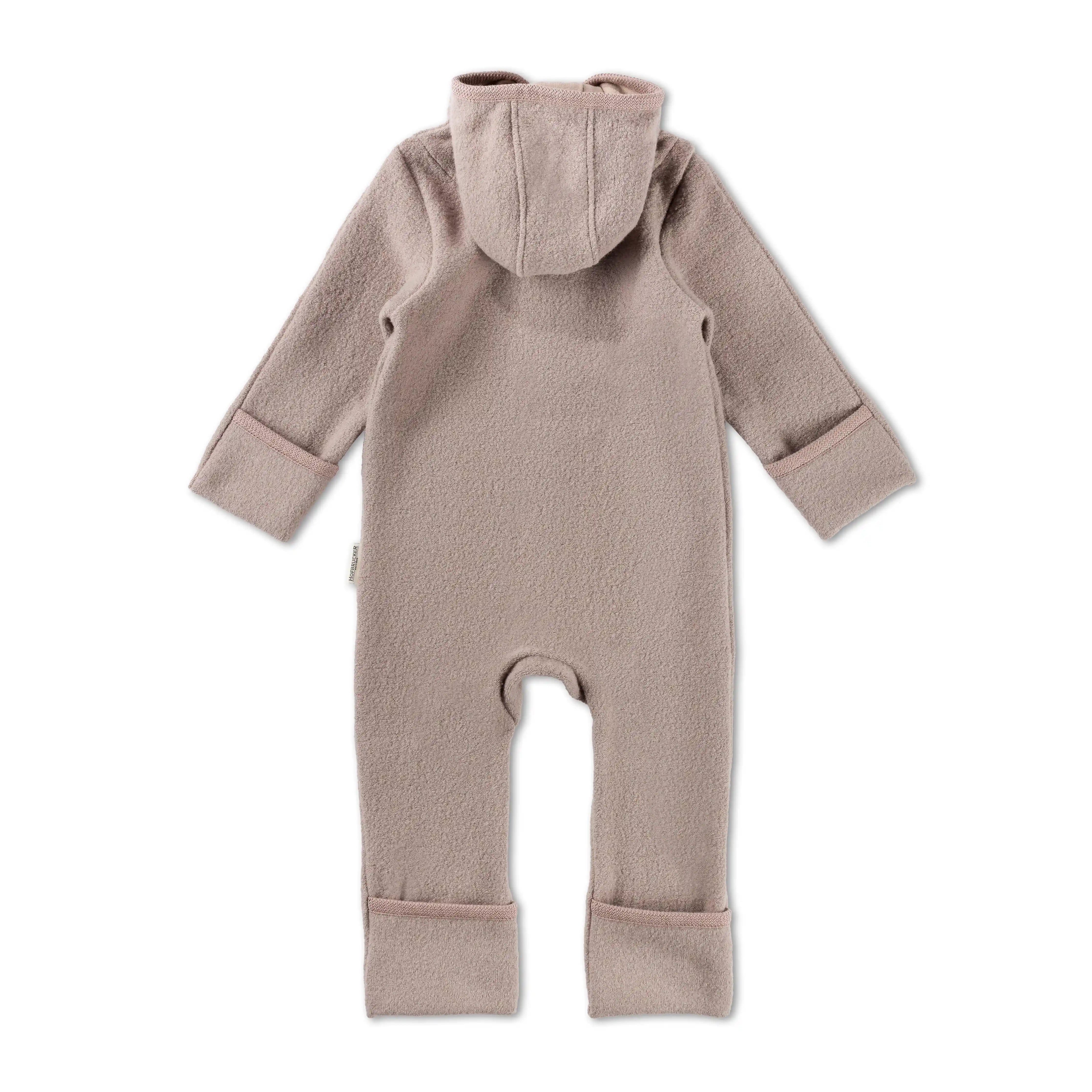 Hofbrucker - Wollwalk Overall "ELLA" | verschiedene Farben
