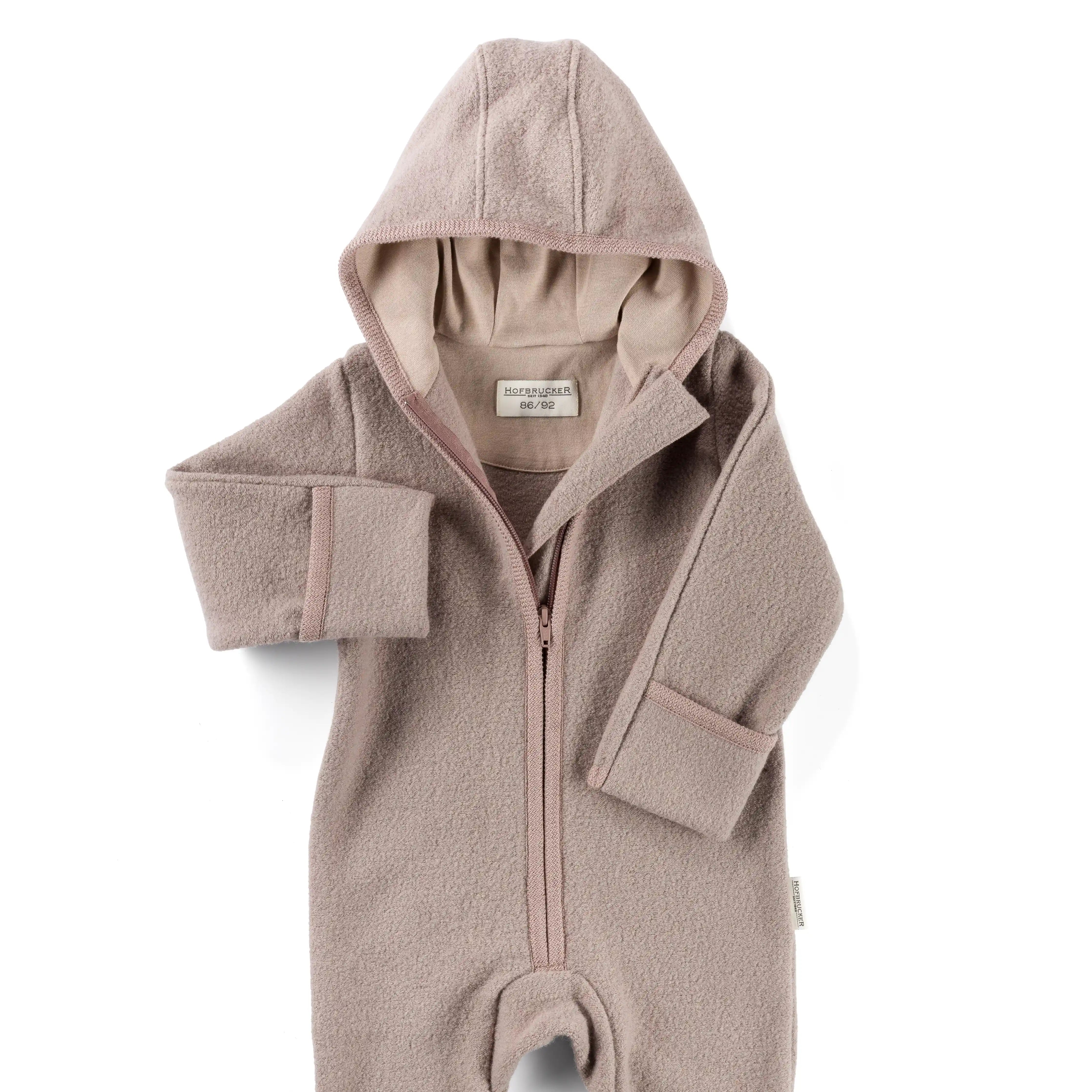 Hofbrucker - Wollwalk Overall "ELLA" | verschiedene Farben