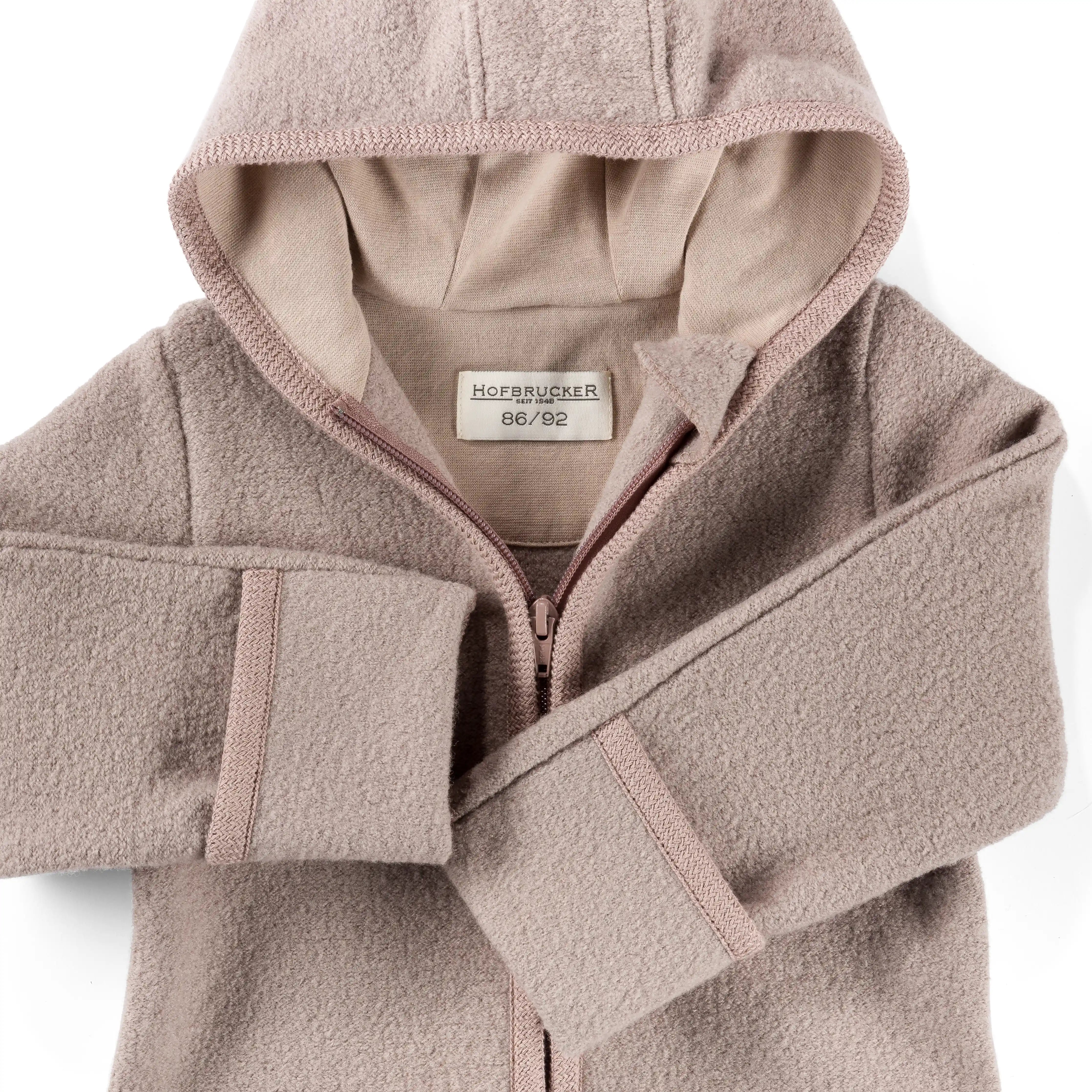 Hofbrucker - Wollwalk Overall "ELLA" | verschiedene Farben