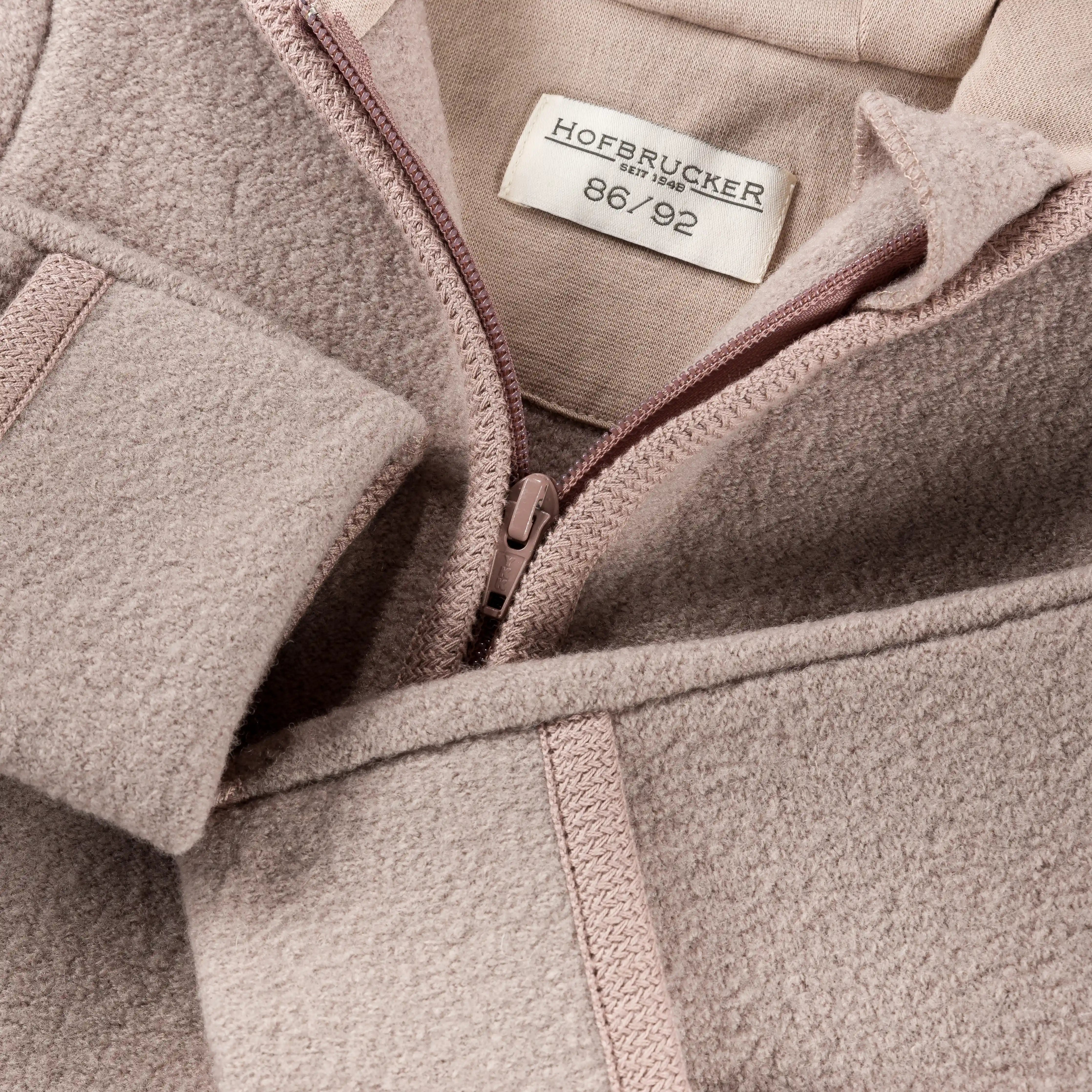Hofbrucker - Wollwalk Overall "ELLA" | verschiedene Farben