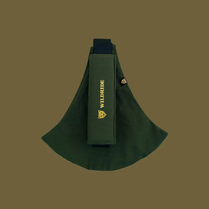 Wildride - Kindertrage "Army Green Carrier" | army green Wildride