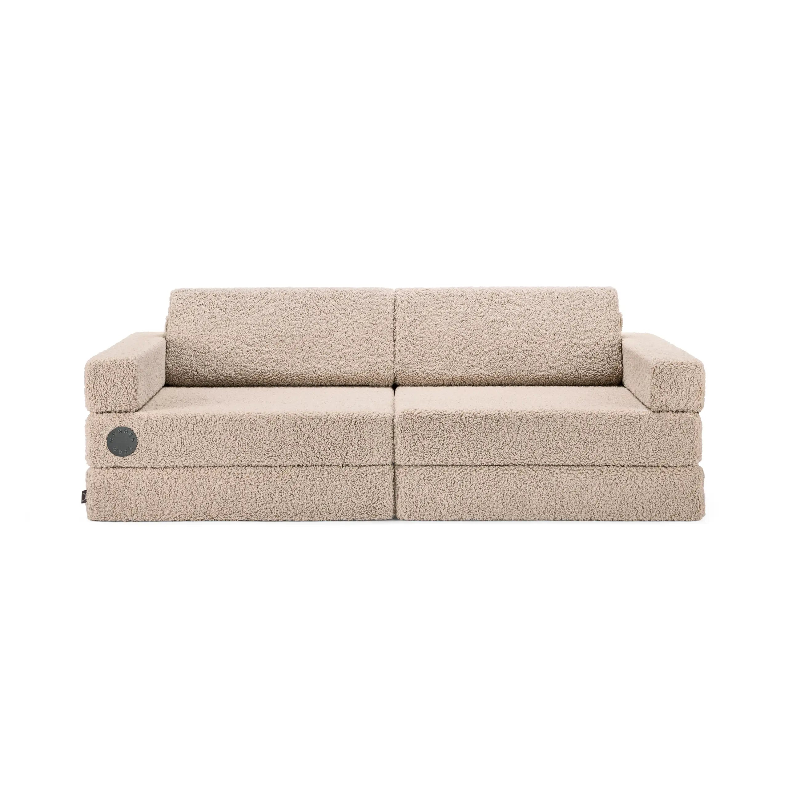 Wonderwuzz - Spielsofa "Teddy" | verschiedene Farben