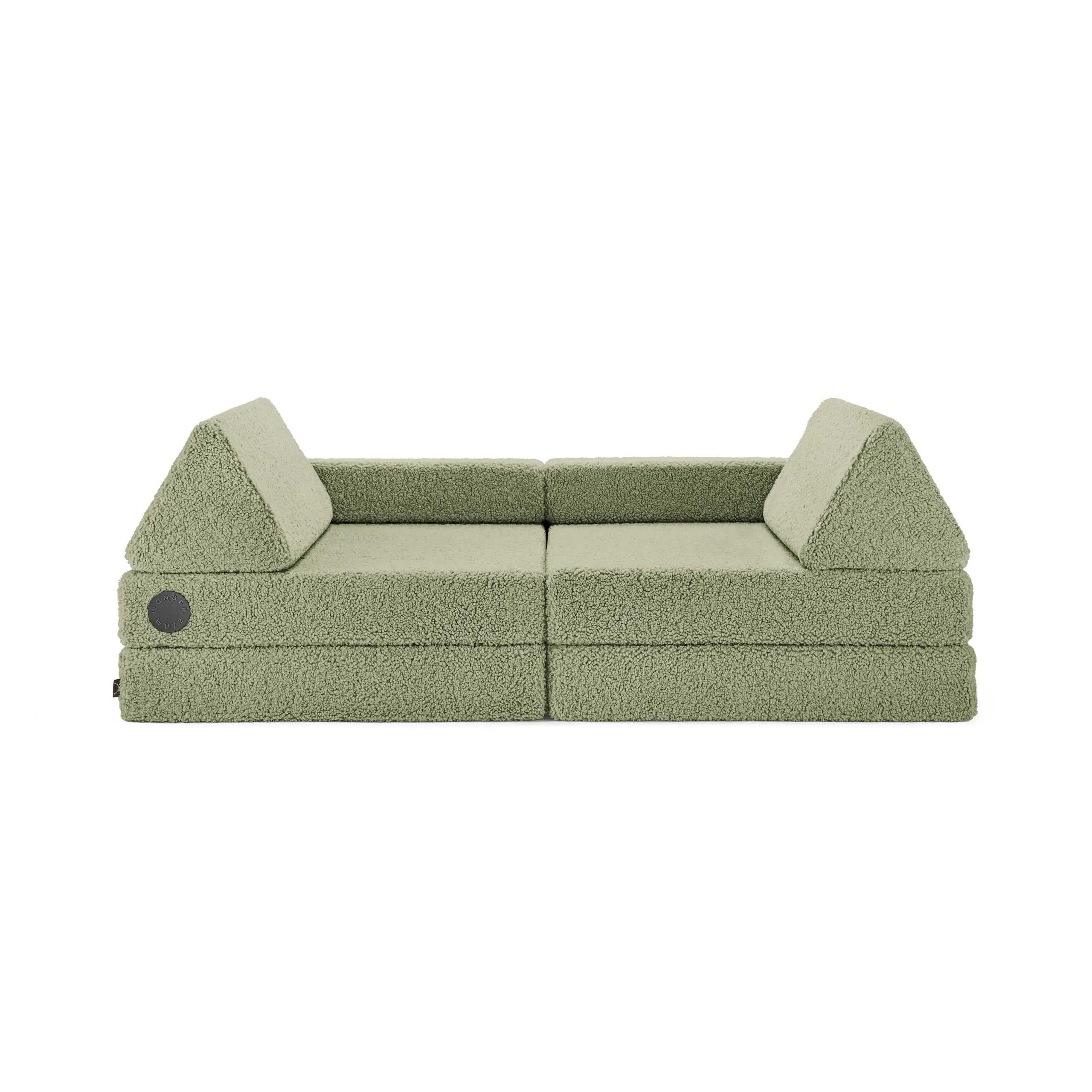 Wonderwuzz - Spielsofa "Teddy" | verschiedene Farben