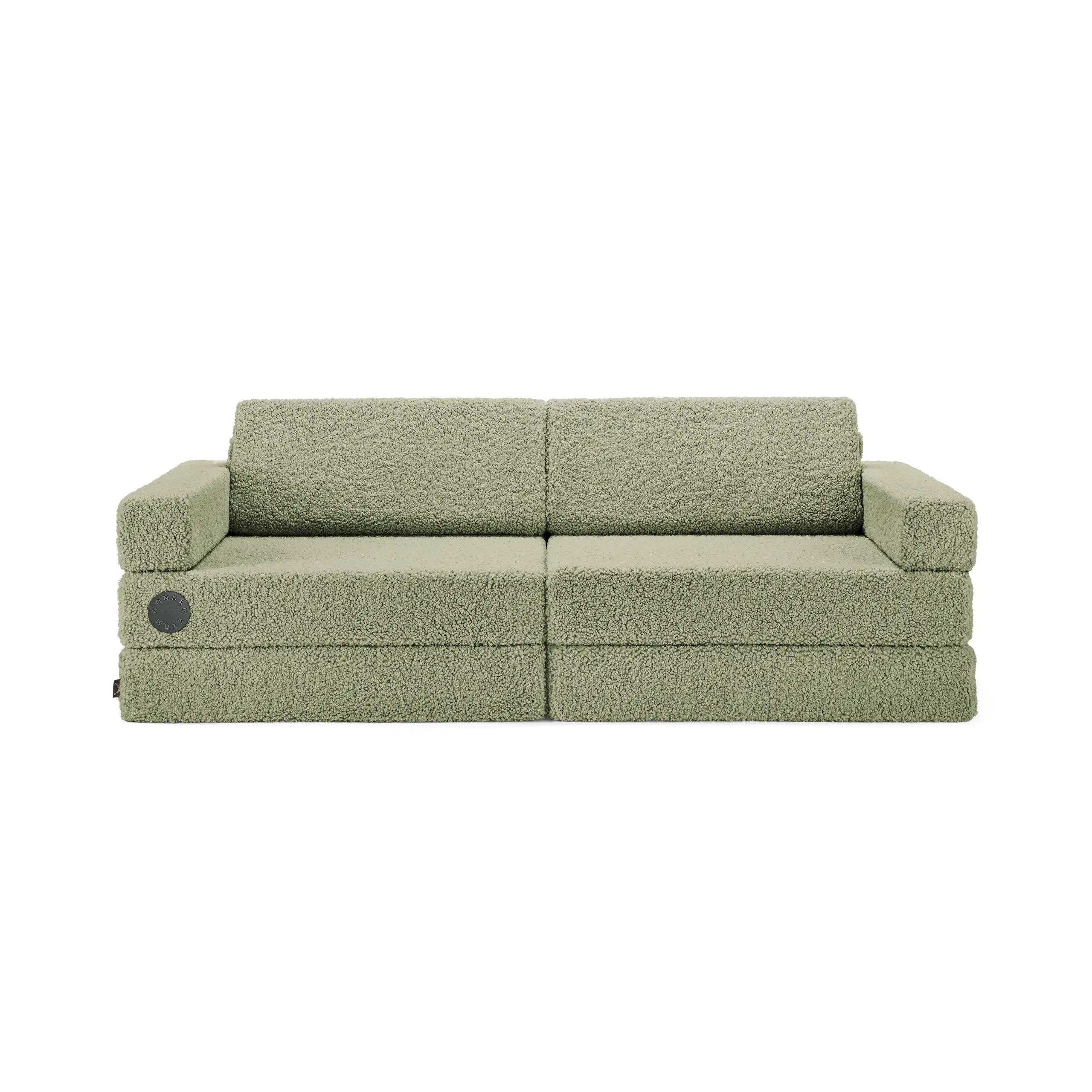 Wonderwuzz - Spielsofa "Teddy" | verschiedene Farben