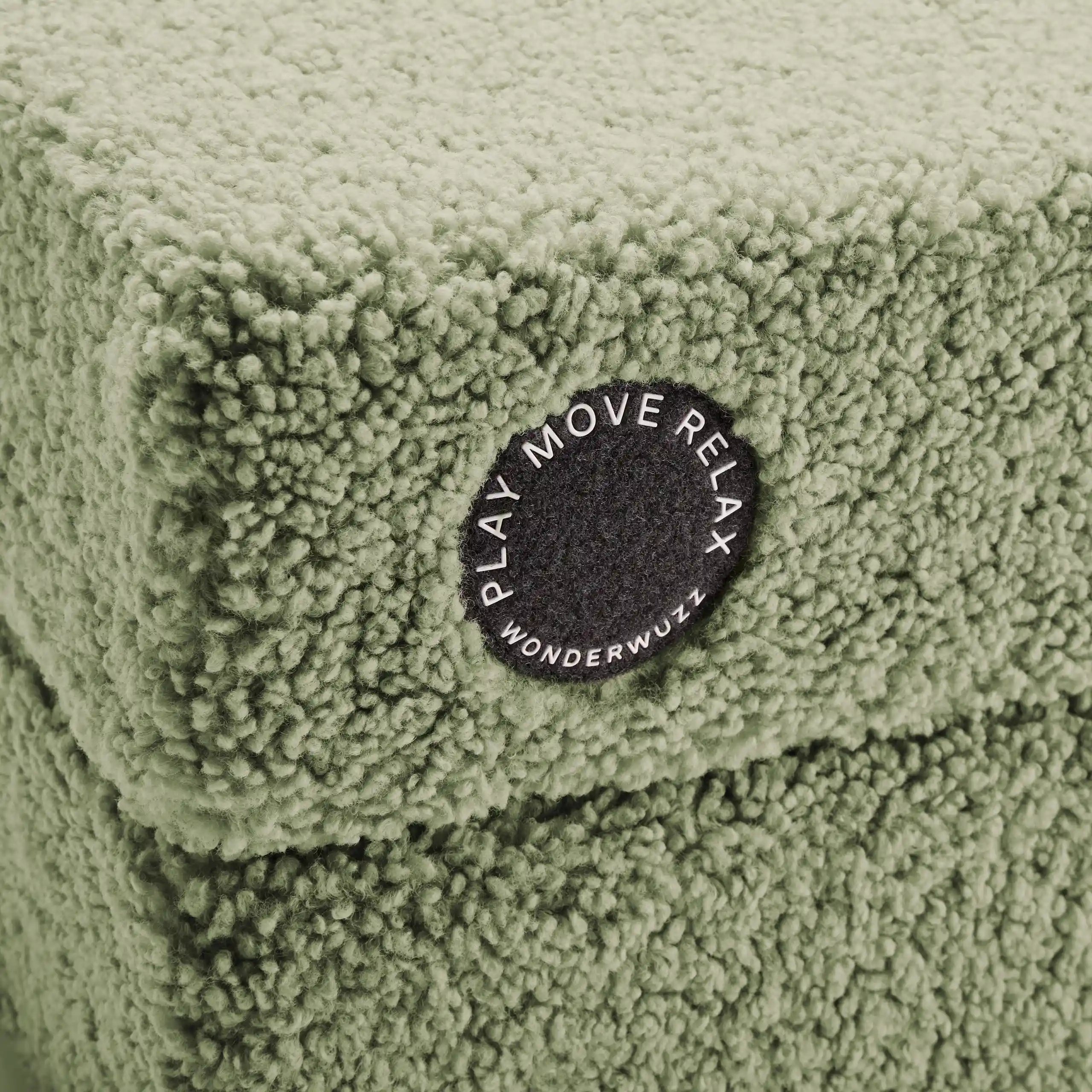 Wonderwuzz - Spielsofa "Teddy" | verschiedene Farben