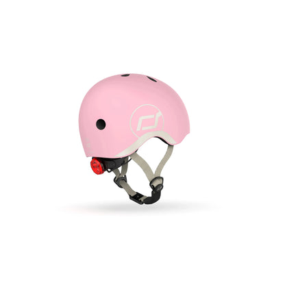 Scoot & Ride - Helm "Helmet XXS - S" | rose