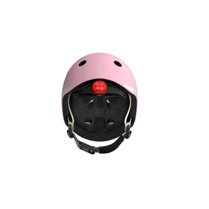 Scoot & Ride - Helm "Helmet XXS - S" | rose