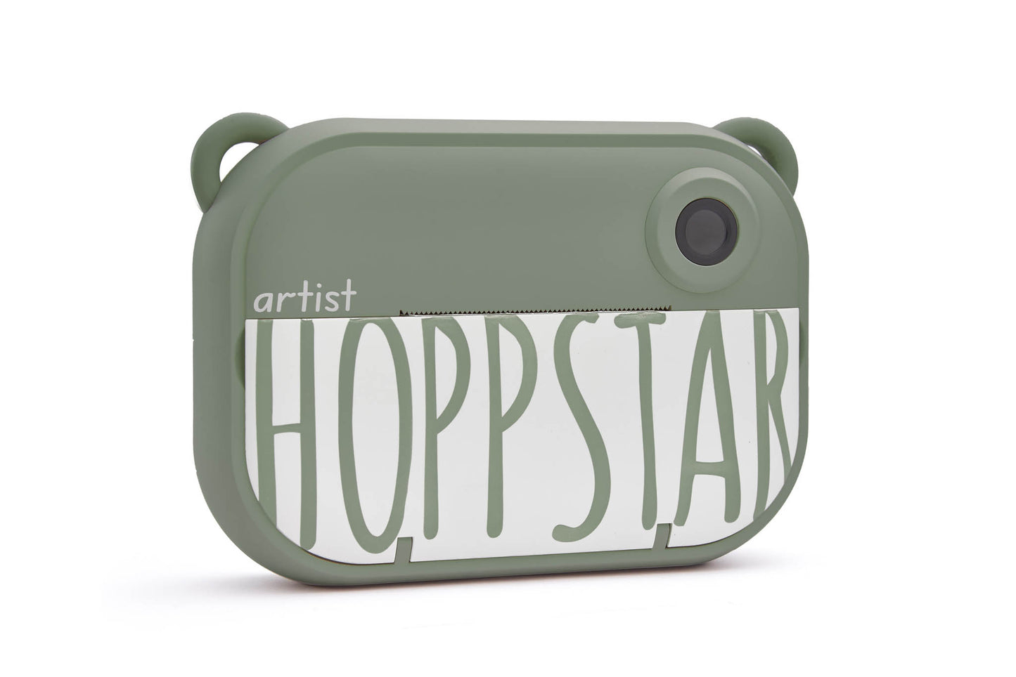 Hoppstar - Kinder Digitalkamera mit Sofortdruckfunktion "Artist" | laurel