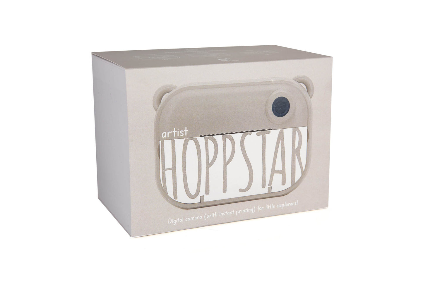 Hoppstar - Kinder Digitalkamera mit Sofortdruckfunktion "Artist" | oat