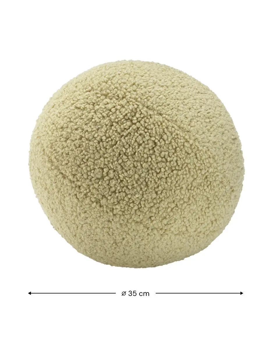 Wigiwama - Kissen "Cushion" | matcha-ball-cushion
