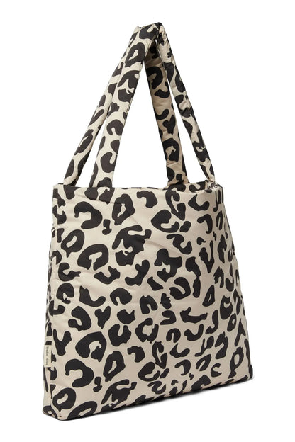 Studio Noos - Tasche "Puffy Mombag Holy Cow" | schwarz / beige Studio Noos