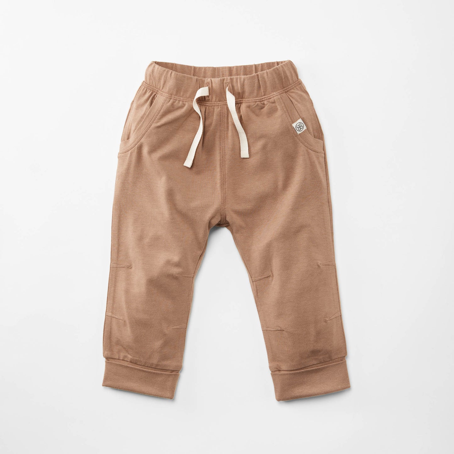 Cloby - Hose mit UV-Schutz "UV Jogger Pants" | peanut brown