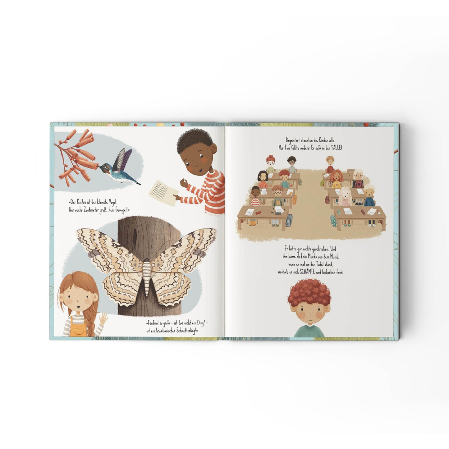 Jupitermond Verlag - Kinderbuch "Das wunderbarste Wesen der Welt" - Leja Concept Store