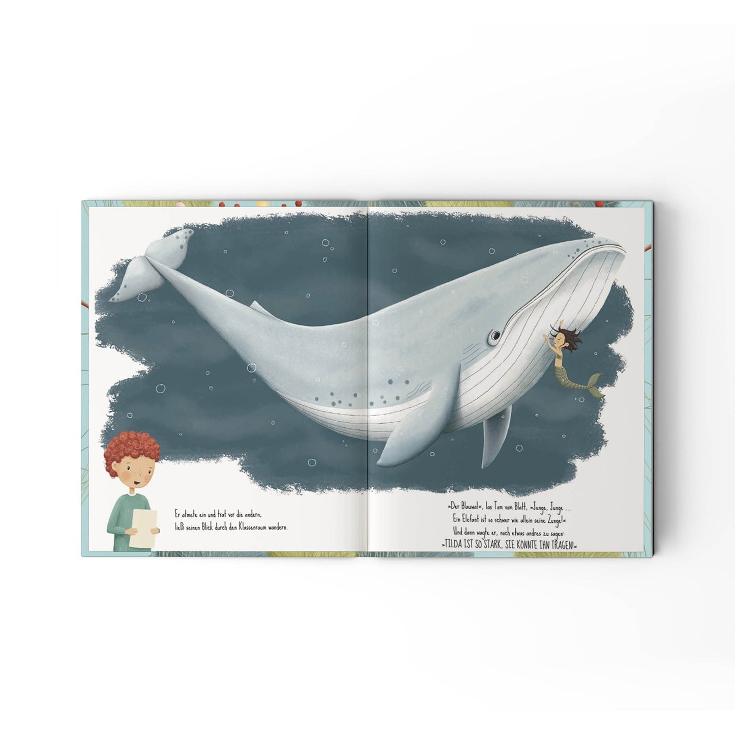 Jupitermond Verlag - Kinderbuch "Das wunderbarste Wesen der Welt" - Leja Concept Store