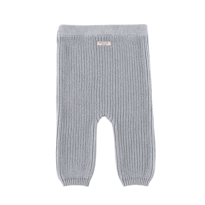 Donsje - Hose "Luca Trousers" | foggy blue