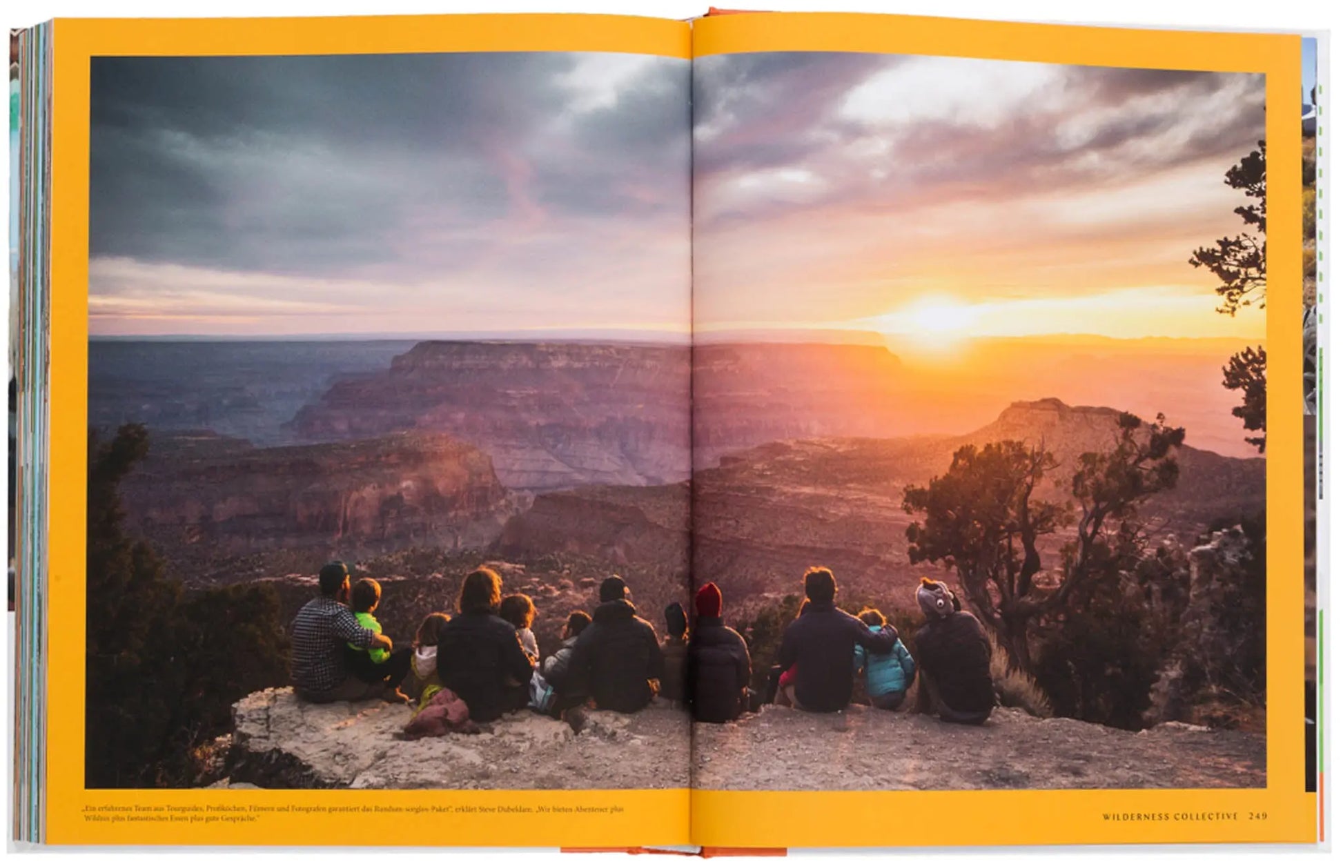 gestalten - Coffe Table Book "Familienabenteuer" gestalten