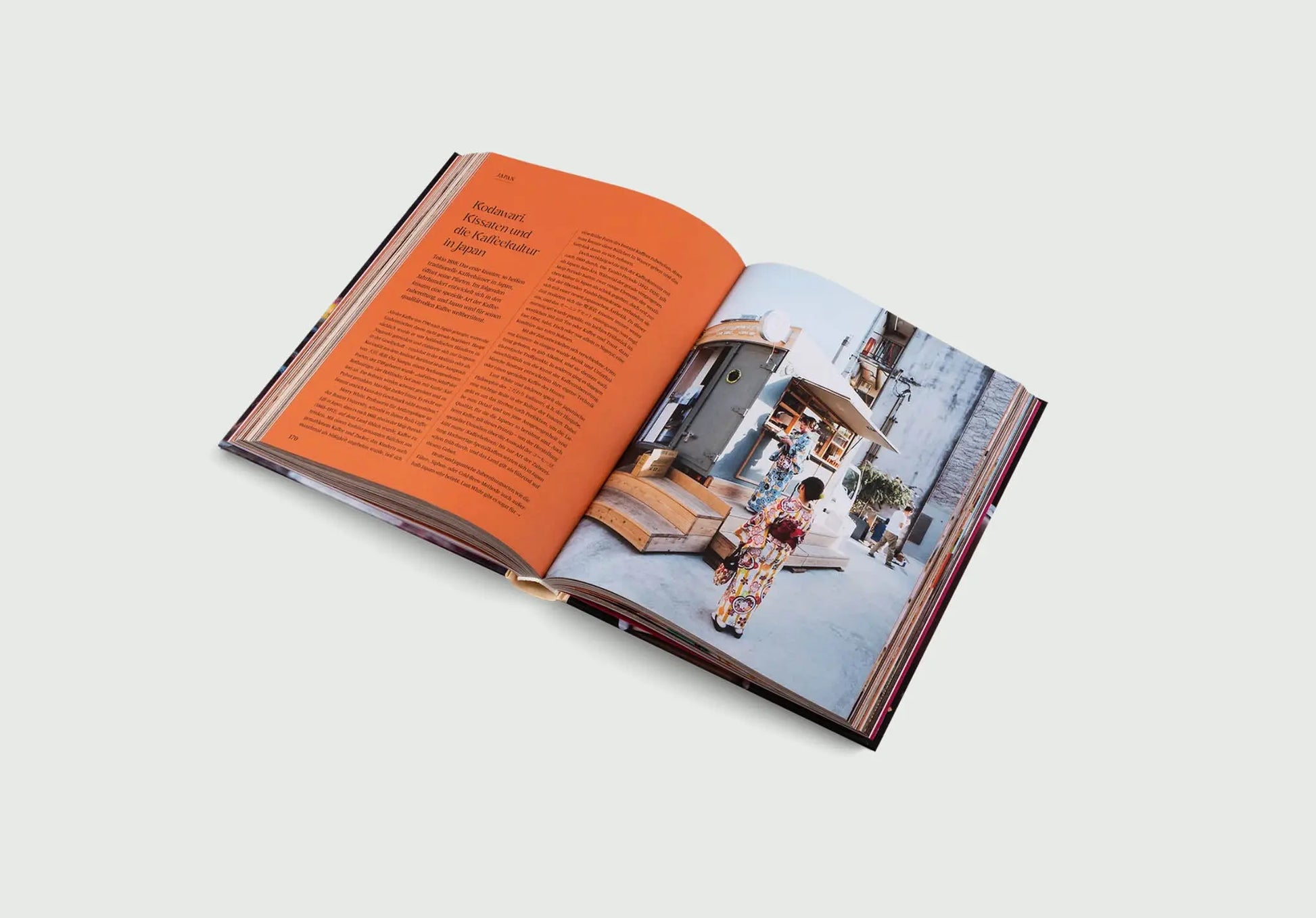 gestalten - Coffe Table Book "In 80 Kaffees um die Welt" gestalten