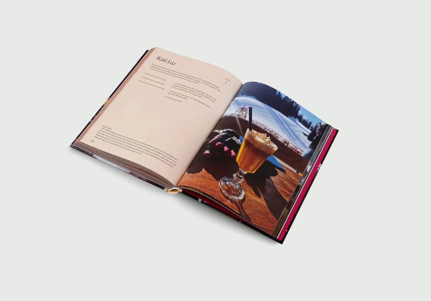 gestalten - Coffe Table Book "In 80 Kaffees um die Welt" gestalten