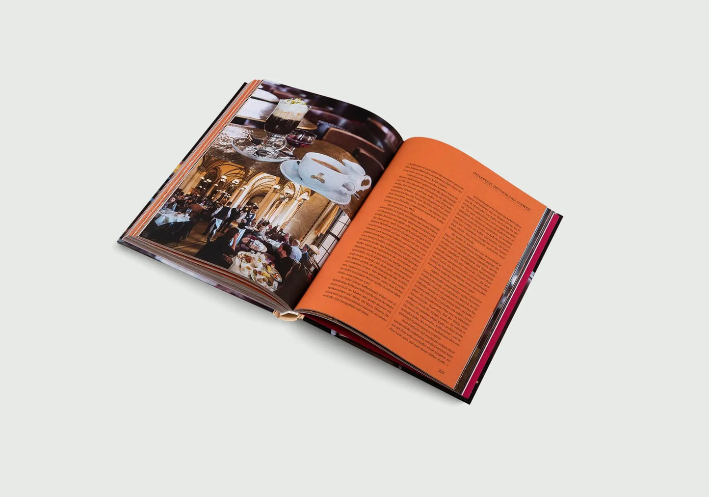 gestalten - Coffe Table Book "In 80 Kaffees um die Welt" gestalten