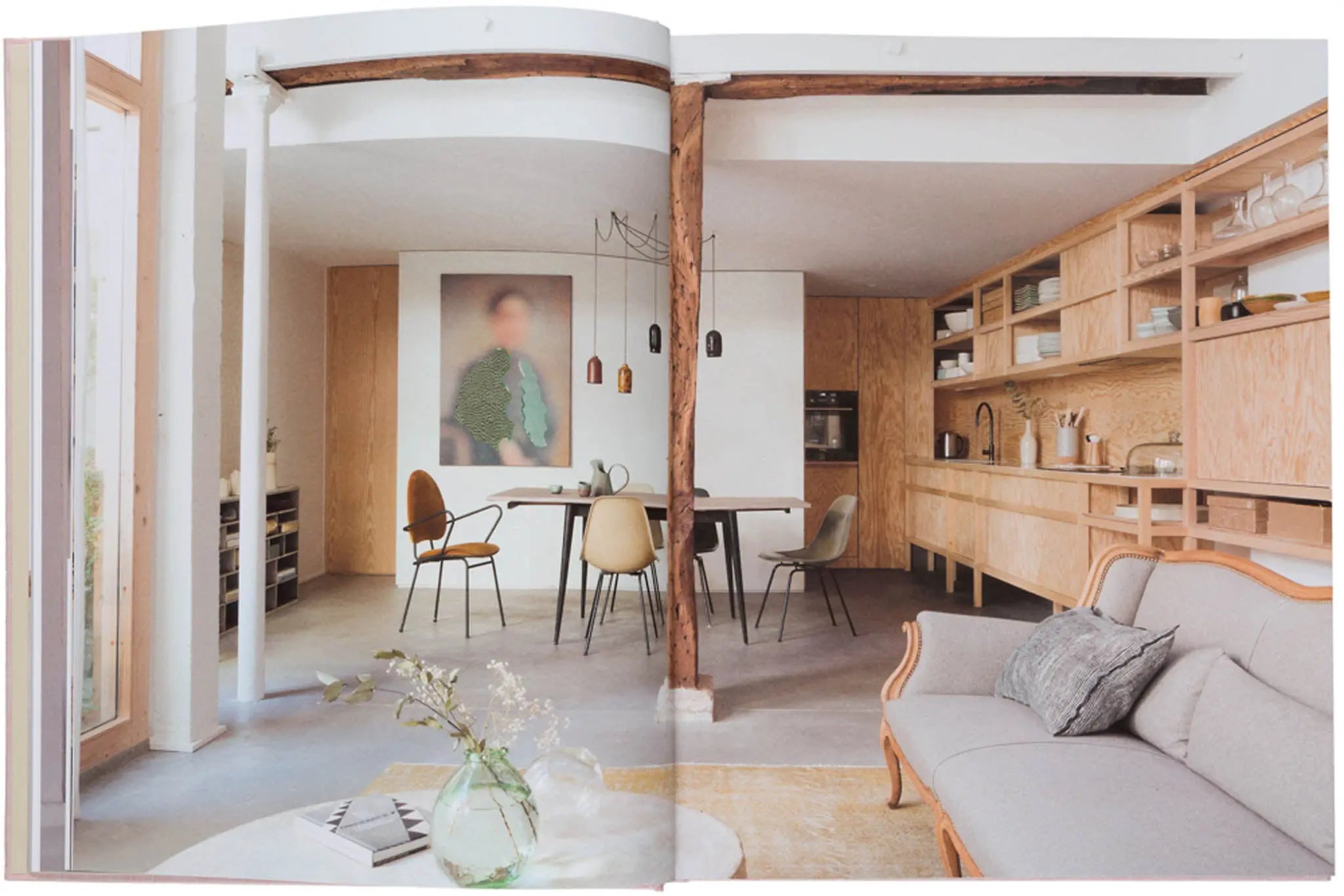 gestalten - Coffe Table Book "Inspiring Family Homes" gestalten