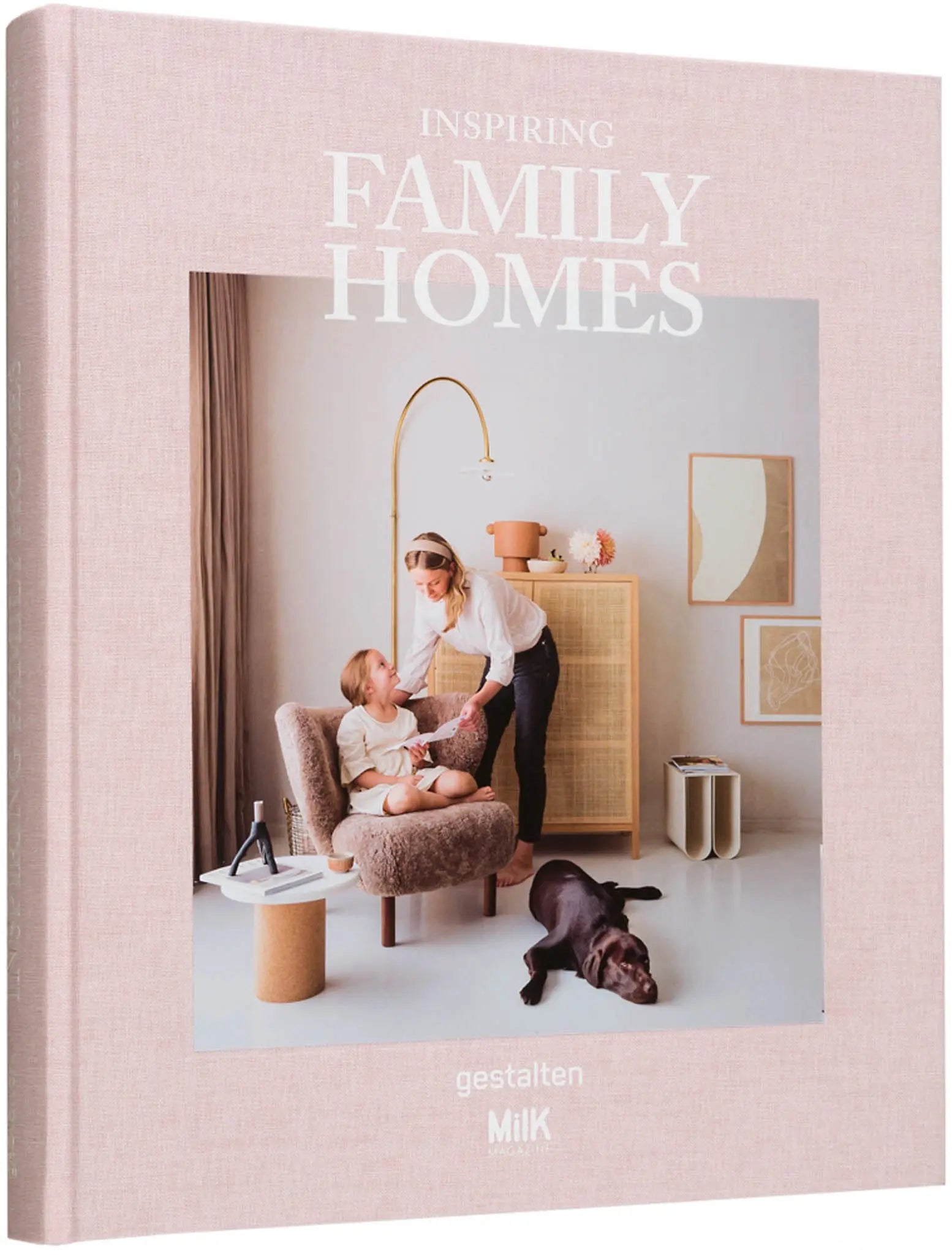 gestalten - Coffe Table Book "Inspiring Family Homes" gestalten