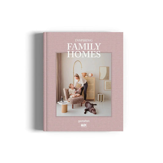 gestalten - Coffe Table Book "Inspiring Family Homes" gestalten