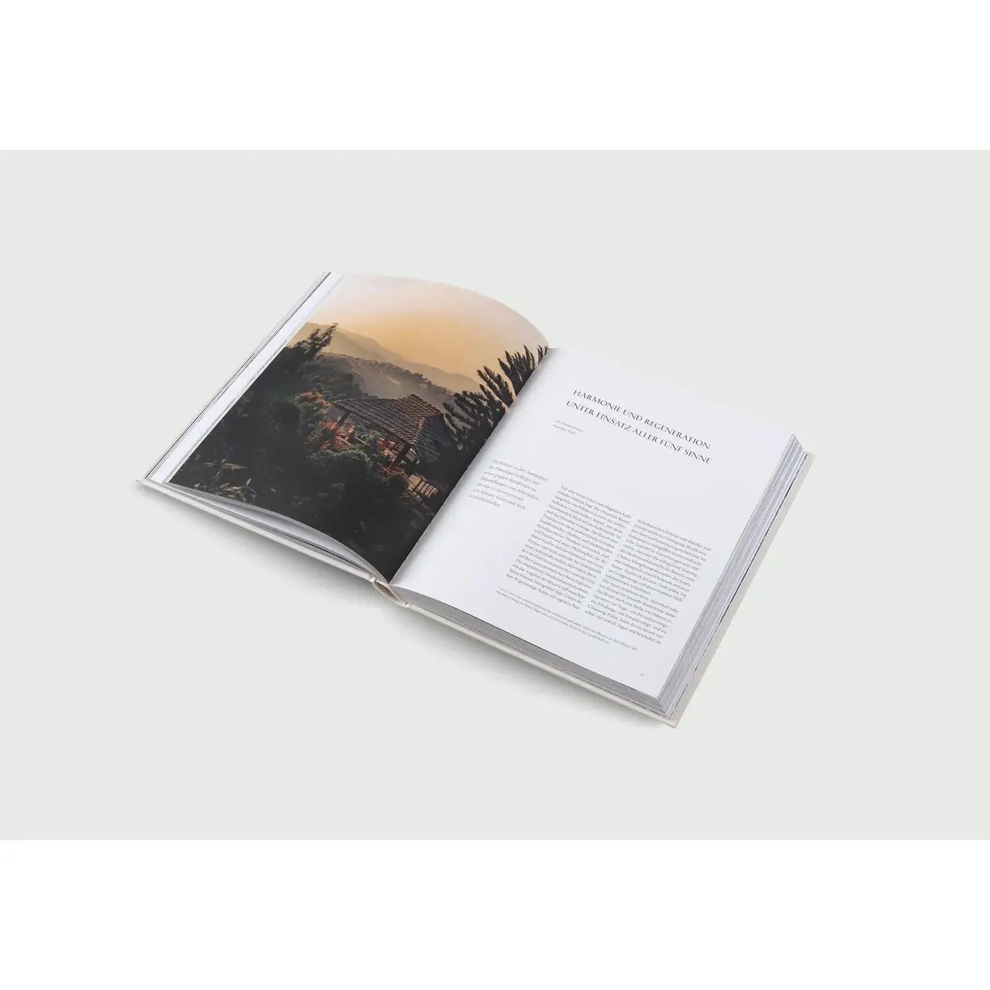 gestalten - Coffe Table Book "Mindful Places to Stay" gestalten