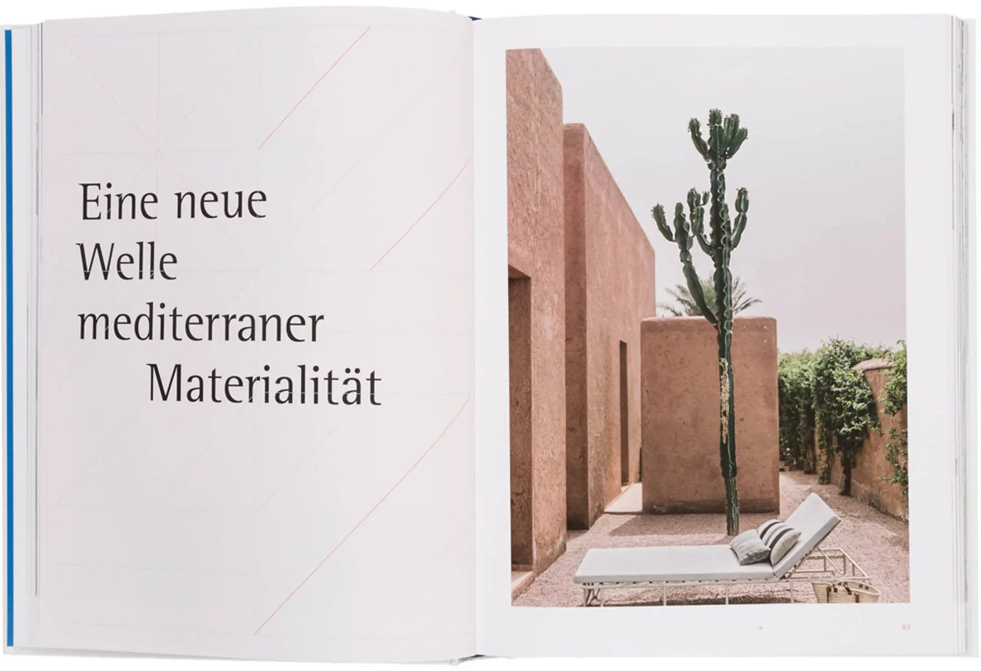 gestalten - Coffe Table Book "Mittelmeer Moderne" gestalten