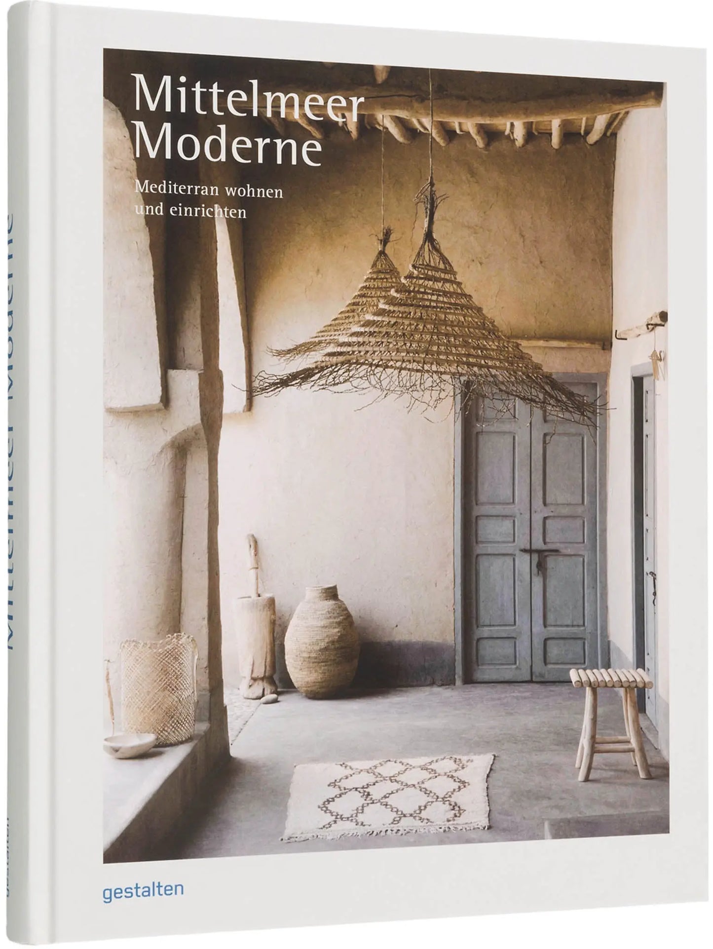 gestalten - Coffe Table Book "Mittelmeer Moderne" gestalten