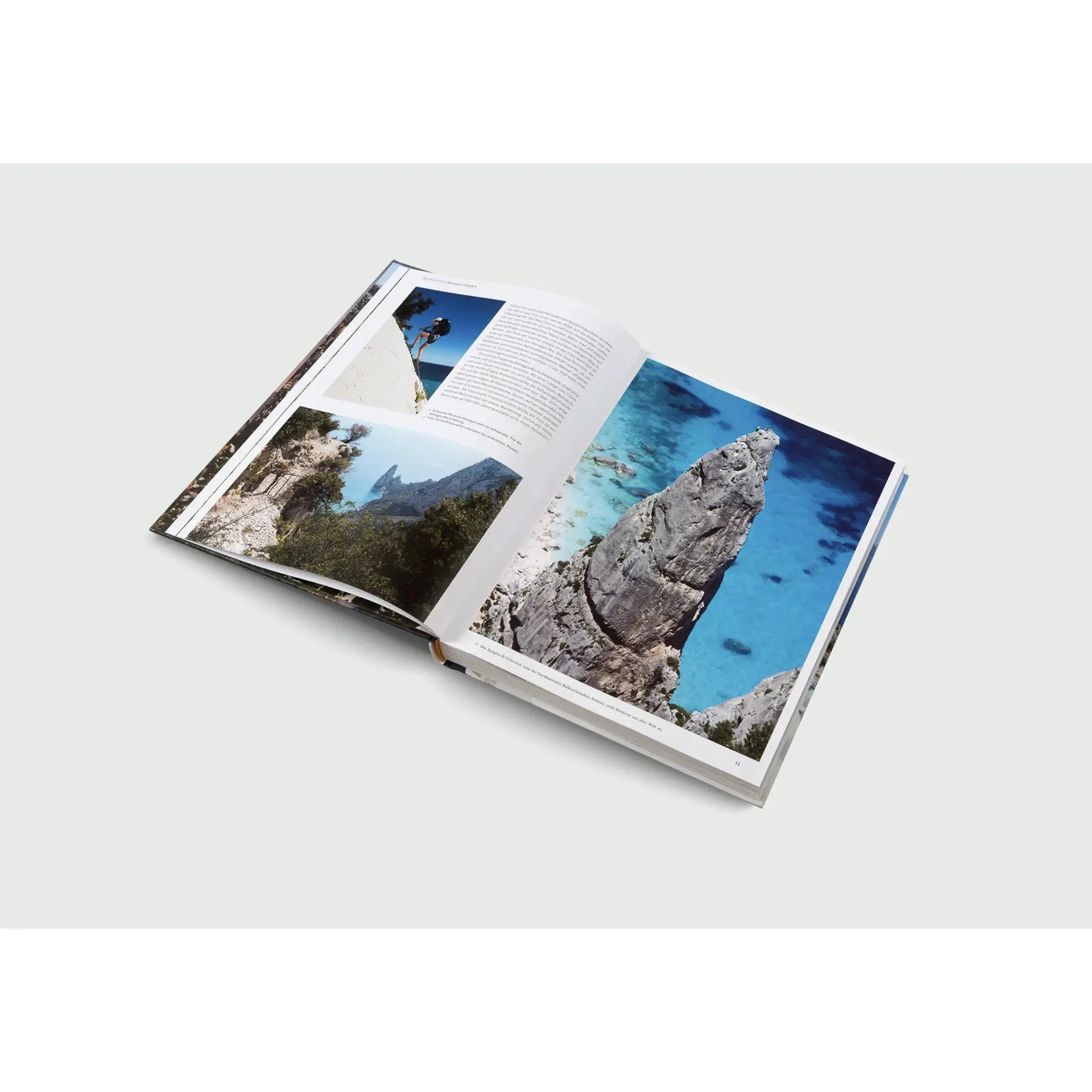 gestalten - Coffe Table Book "Wanderlust Mittelmeer"
