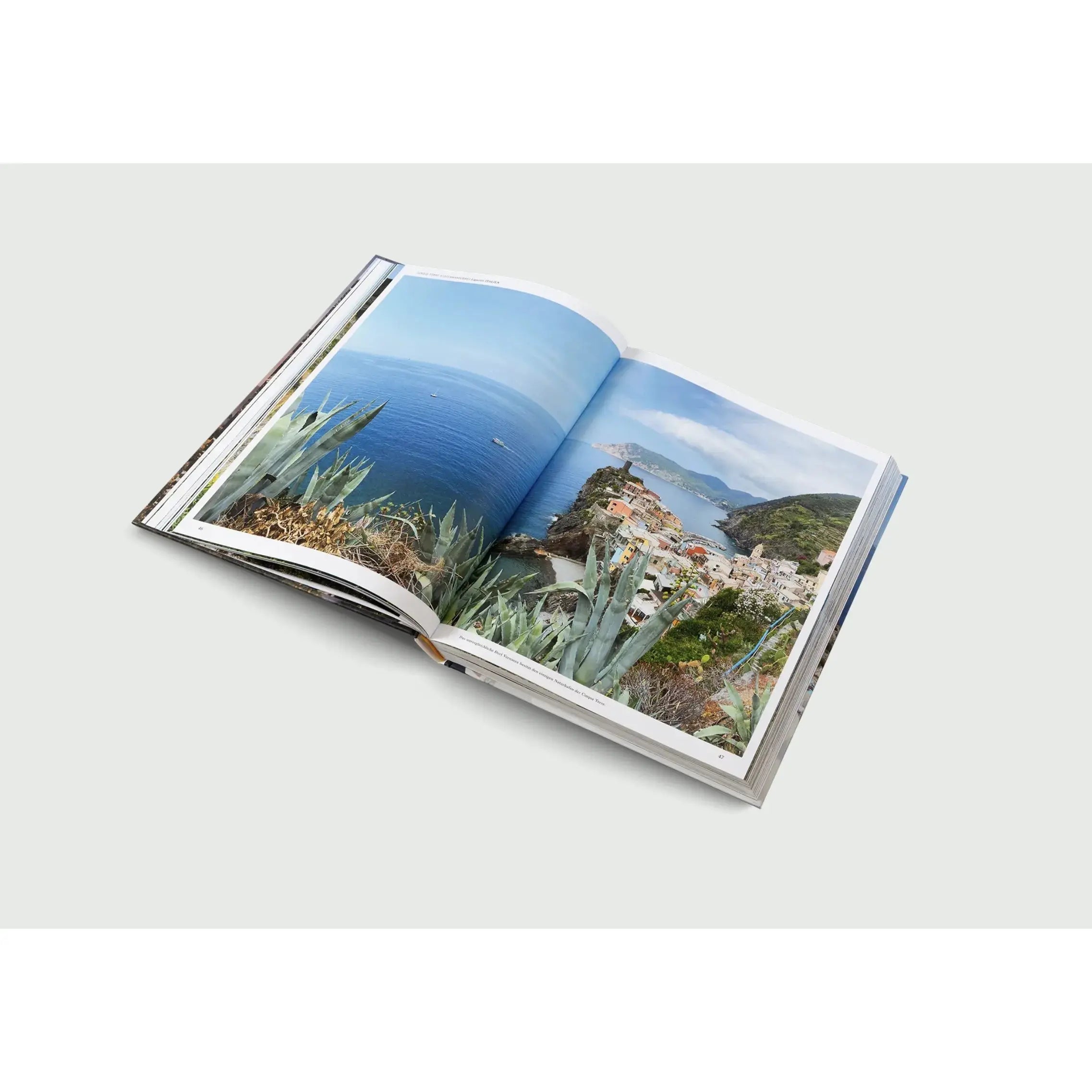 gestalten - Coffe Table Book "Wanderlust Mittelmeer"