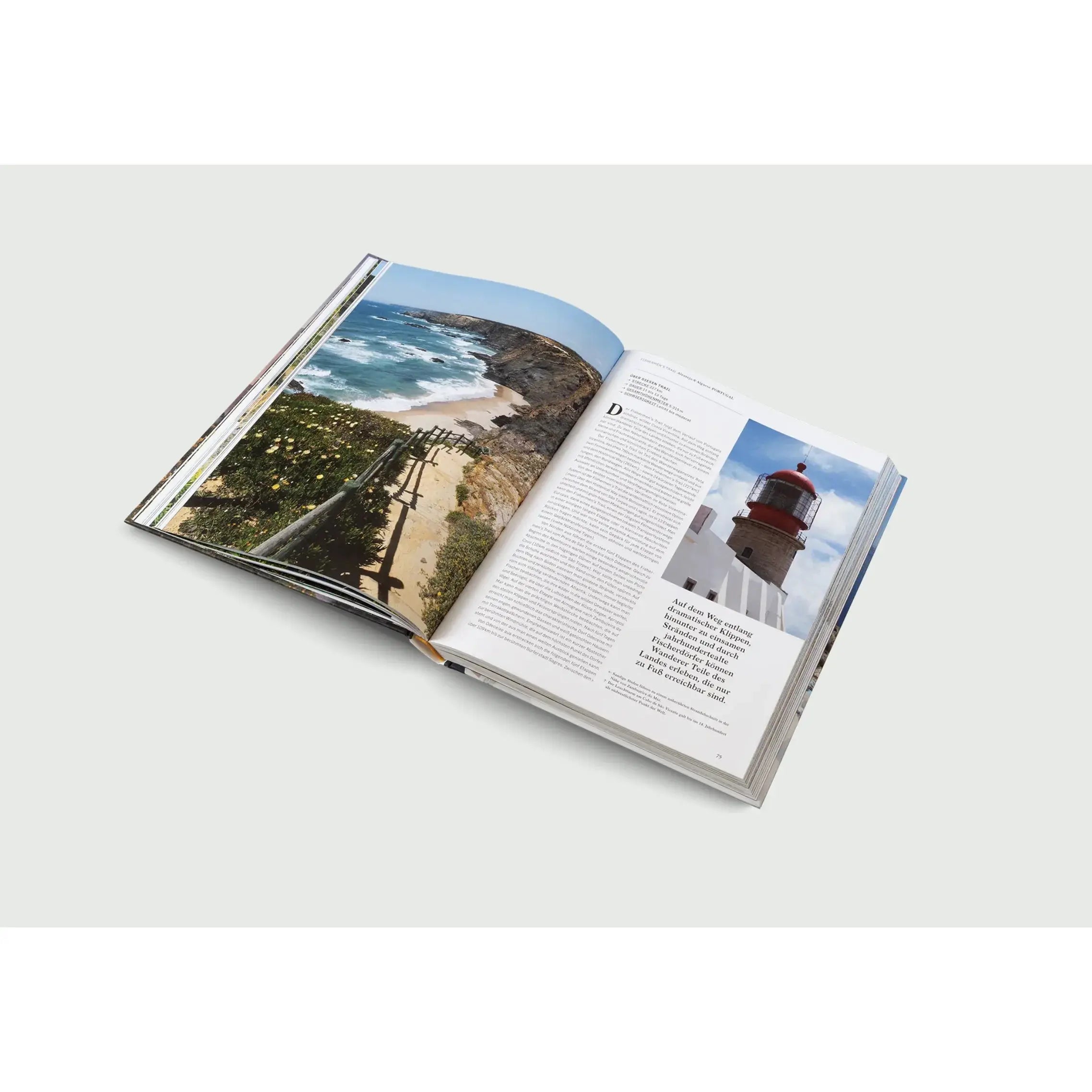 gestalten - Coffe Table Book "Wanderlust Mittelmeer"