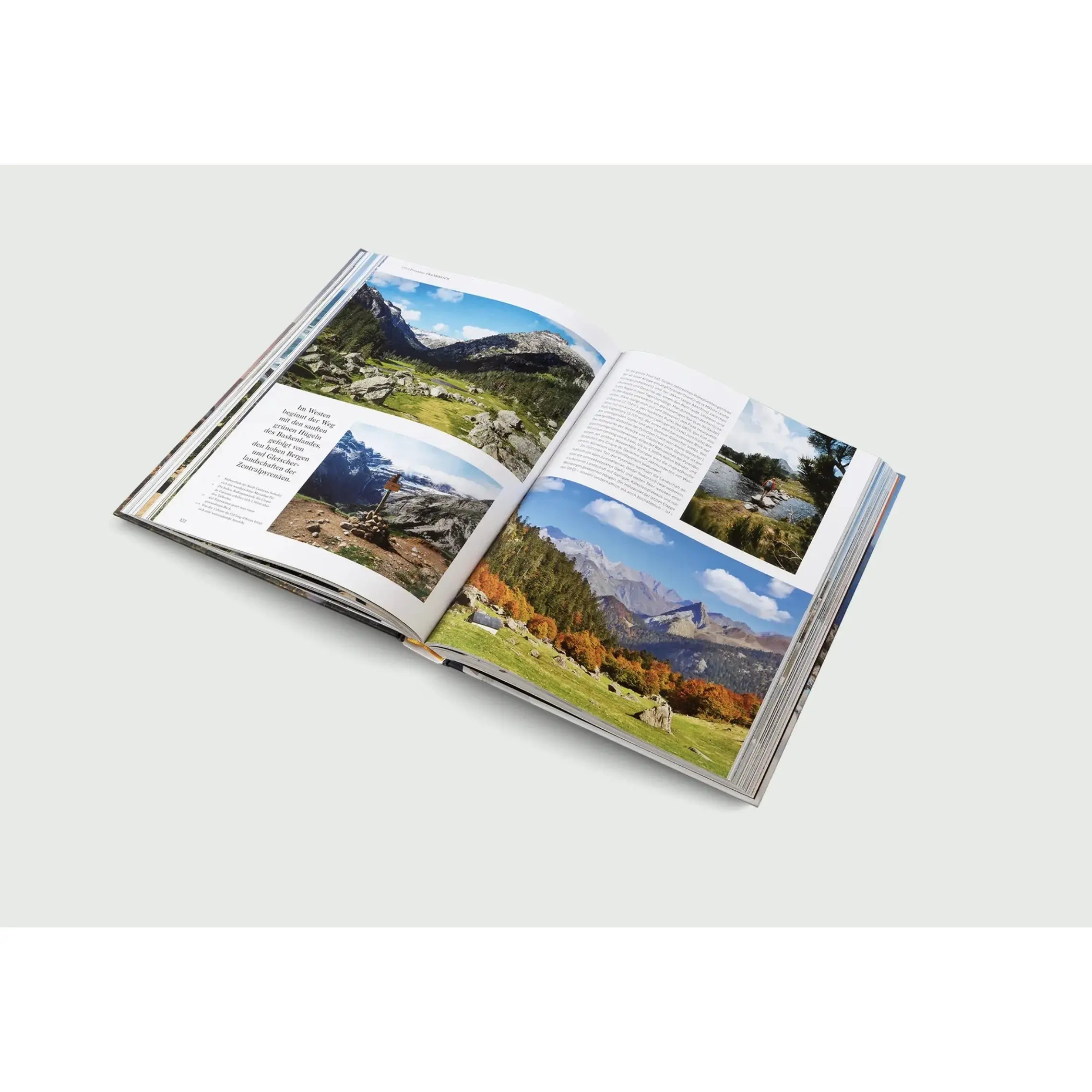 gestalten - Coffe Table Book "Wanderlust Mittelmeer"