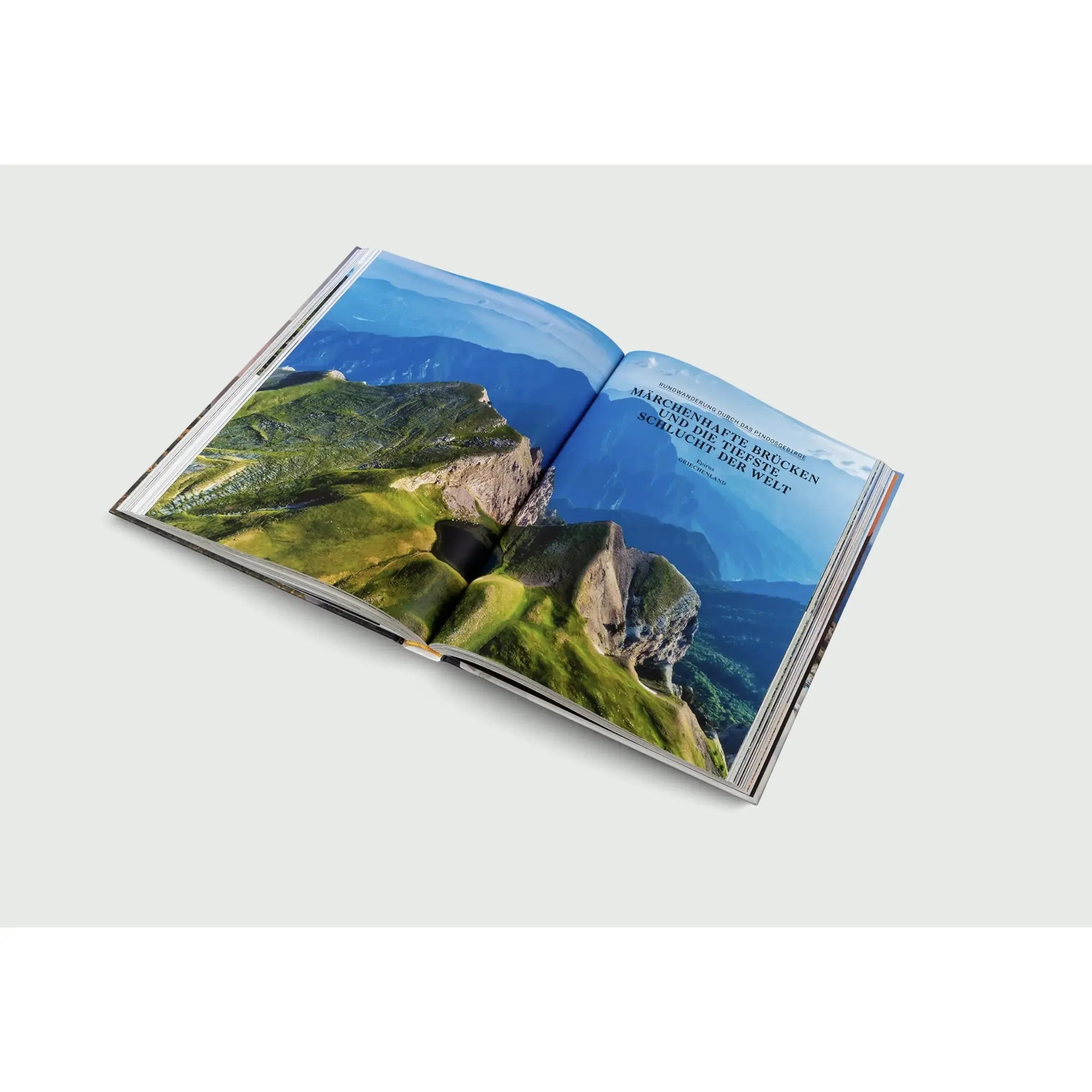 gestalten - Coffe Table Book "Wanderlust Mittelmeer"
