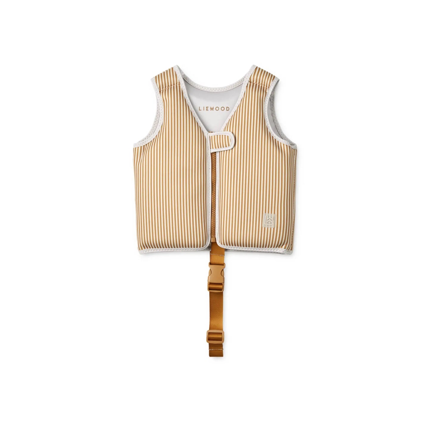 Liewood - Schwimmweste "Dove Swim Vest" | sandy/golden caramel Liewood