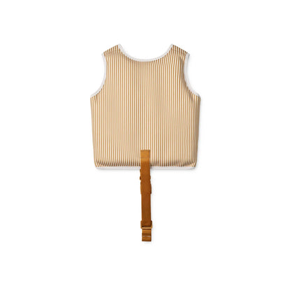 Liewood - Schwimmweste "Dove Swim Vest" | sandy/golden caramel Liewood