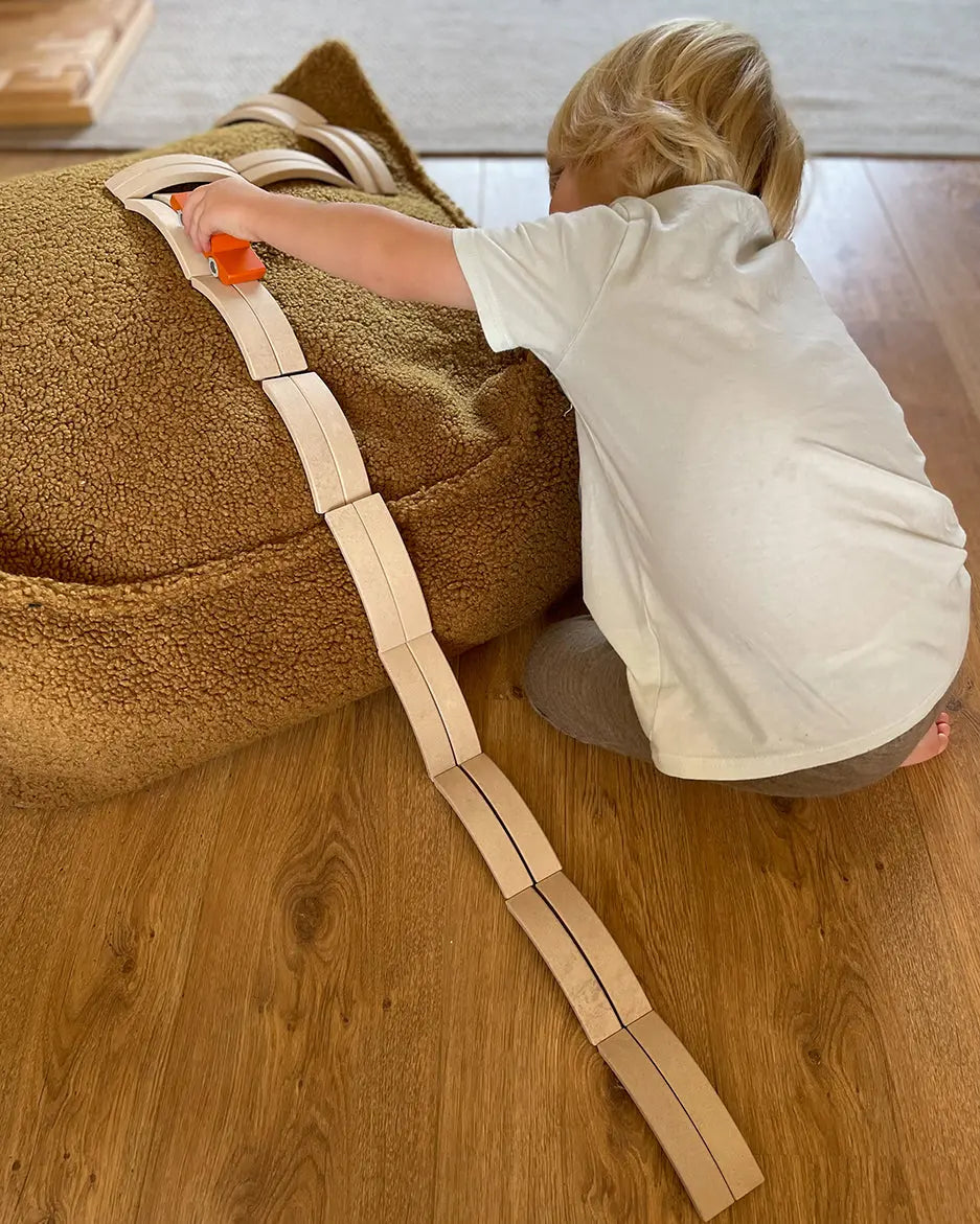 Wigiwama - Ottomane "Ottoman" | maple-square-ottoman