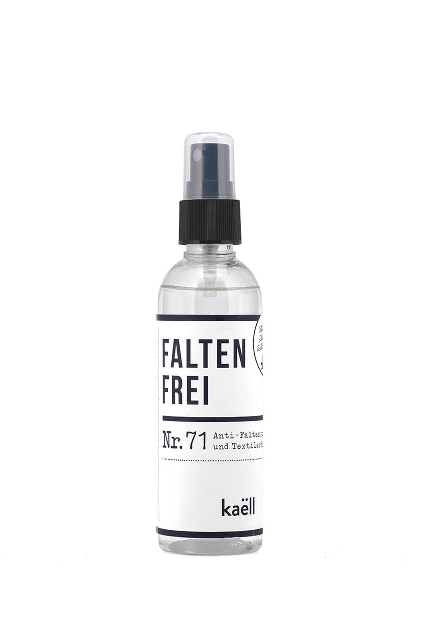 kaëll - Anti-Faltenspray und Textilerfrischer "Faltenfrei" - Leja Concept Store